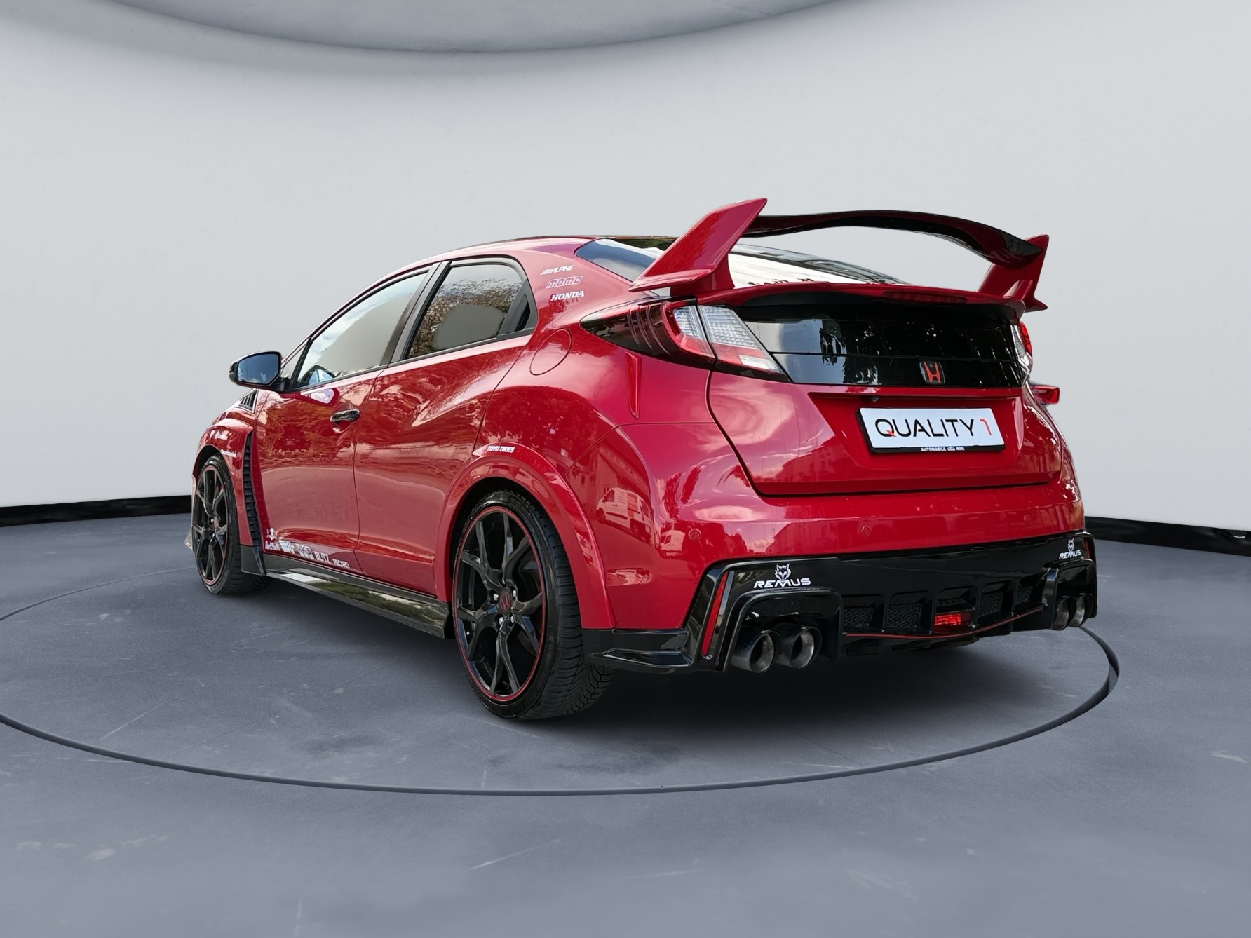 HONDA Civic 2.0 i-VTEC Type R-image-6