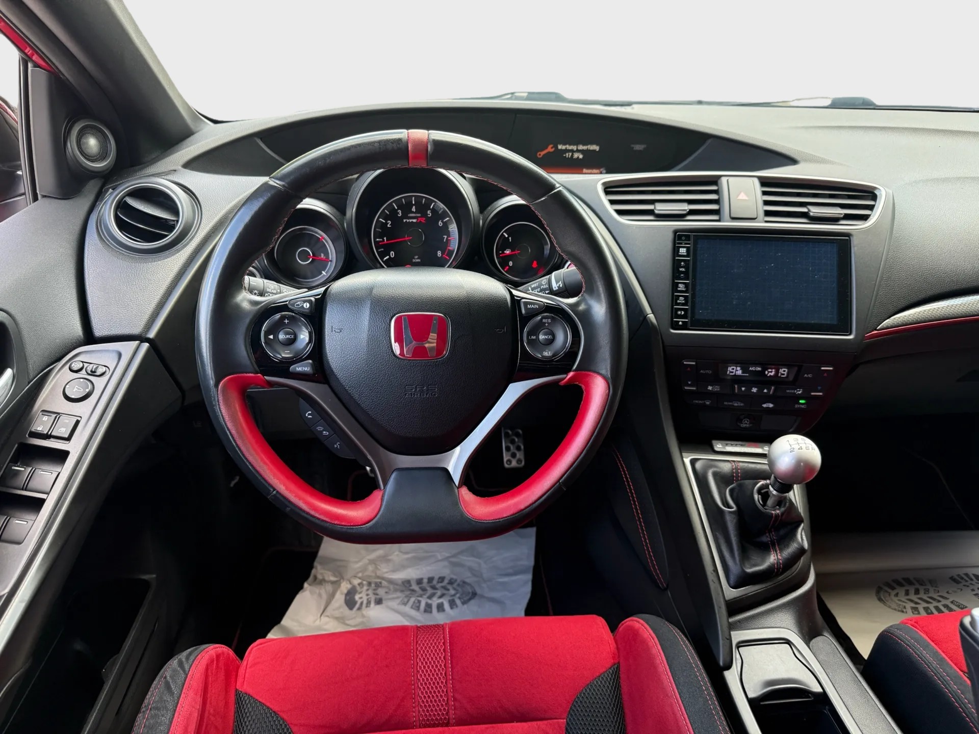 HONDA Civic 2.0 i-VTEC Type R-image-9