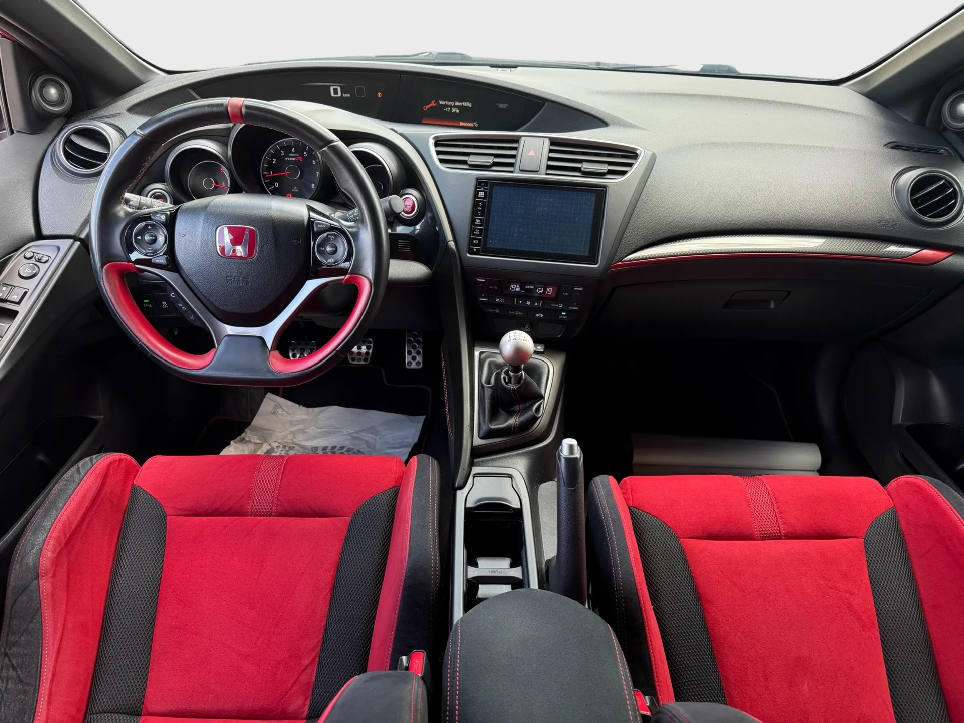 HONDA Civic 2.0 i-VTEC Type R-image-8