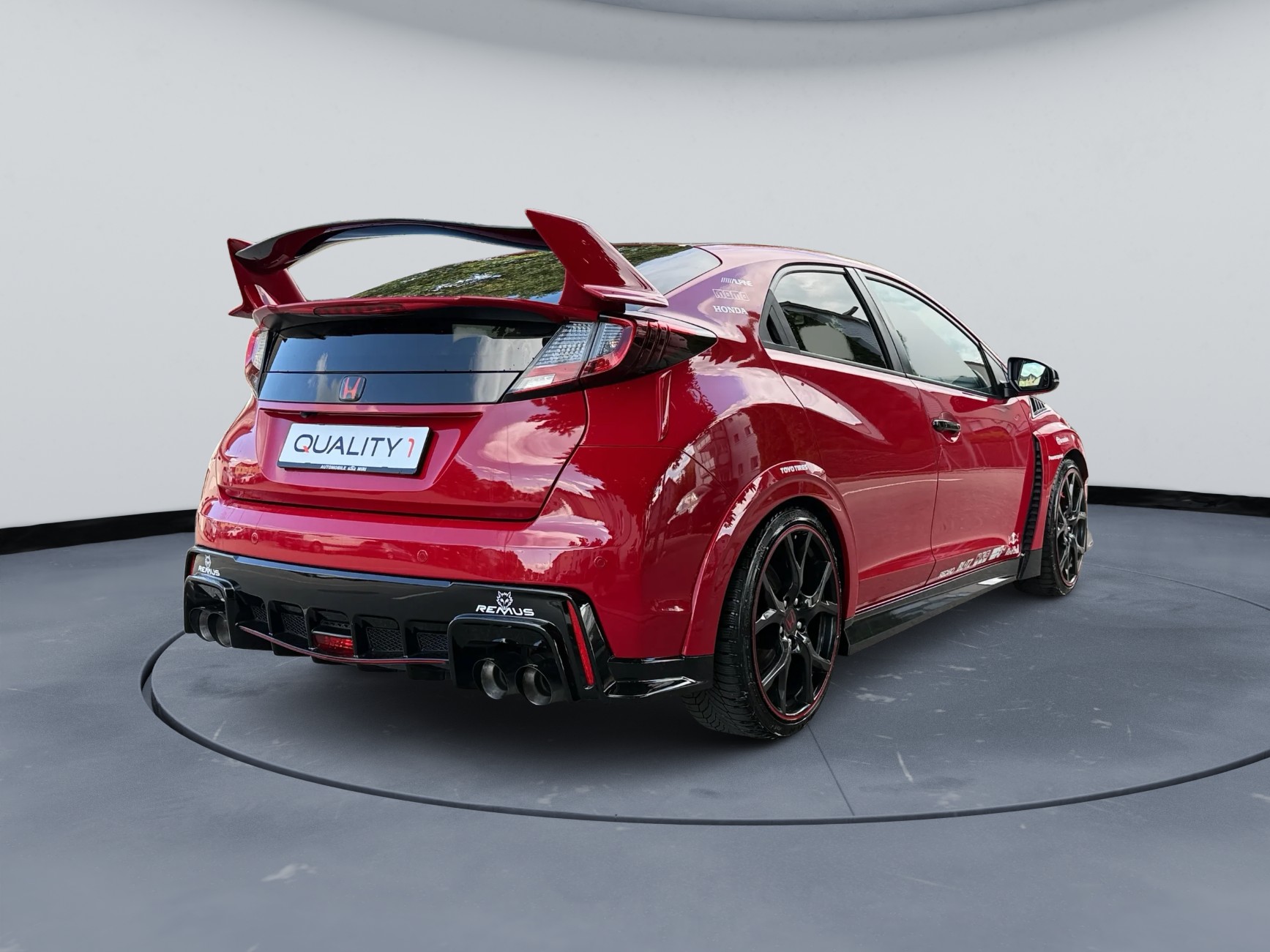 HONDA Civic 2.0 i-VTEC Type R-image-4