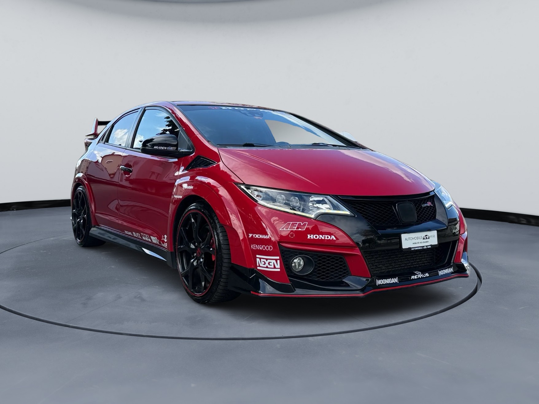 HONDA Civic 2.0 i-VTEC Type R-image-2