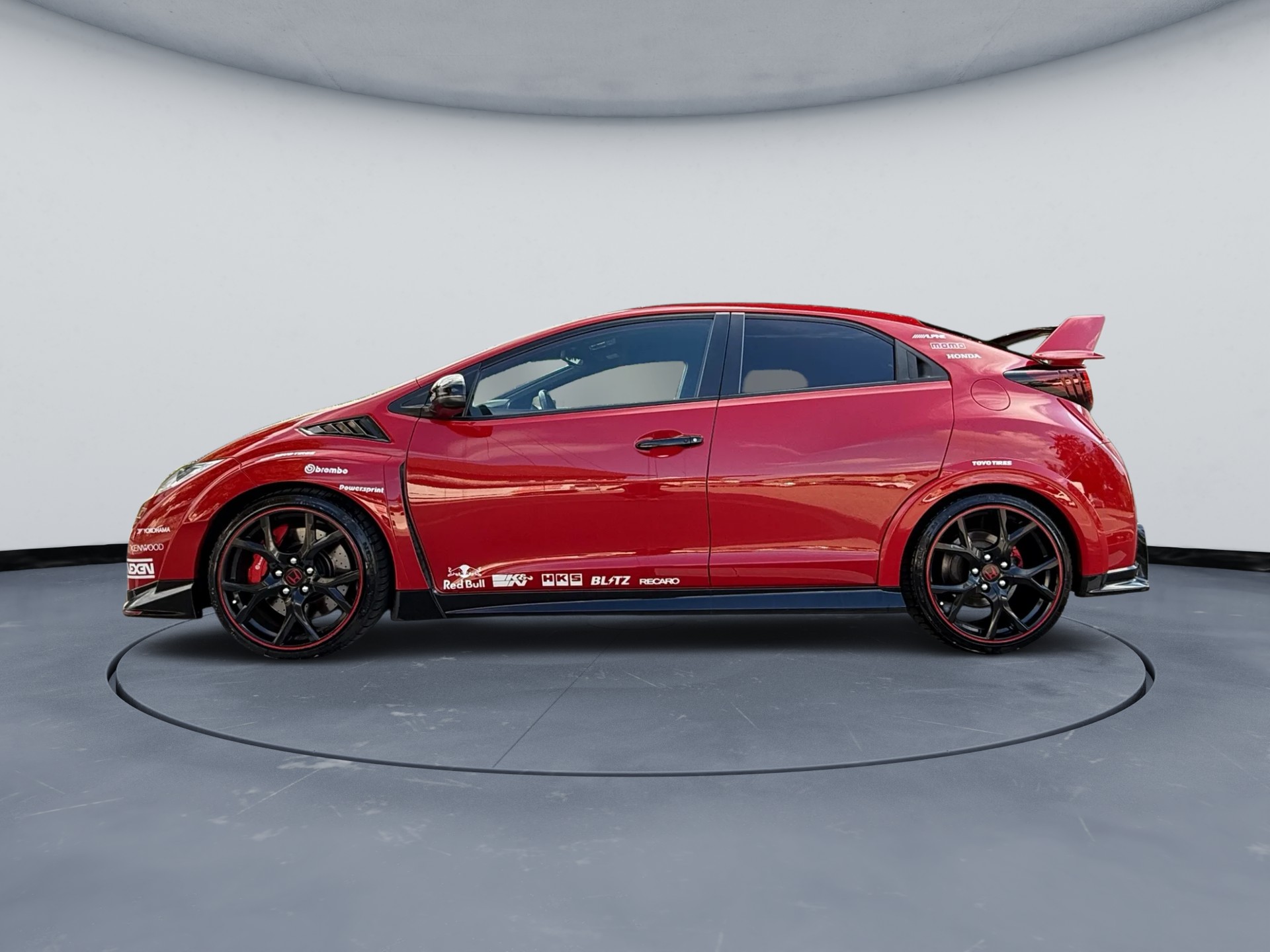 HONDA Civic 2.0 i-VTEC Type R-image-7