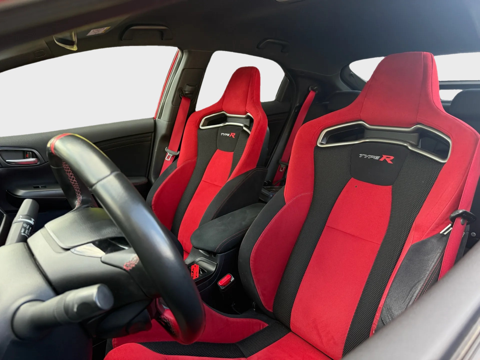 HONDA Civic 2.0 i-VTEC Type R-image-12