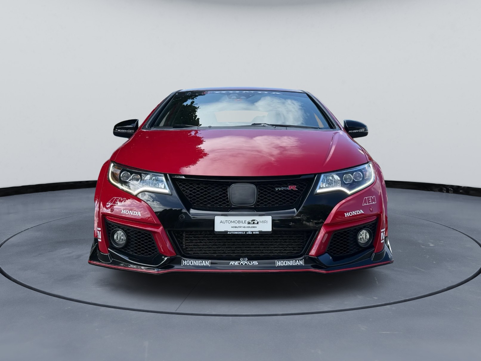 HONDA Civic 2.0 i-VTEC Type R-image-1