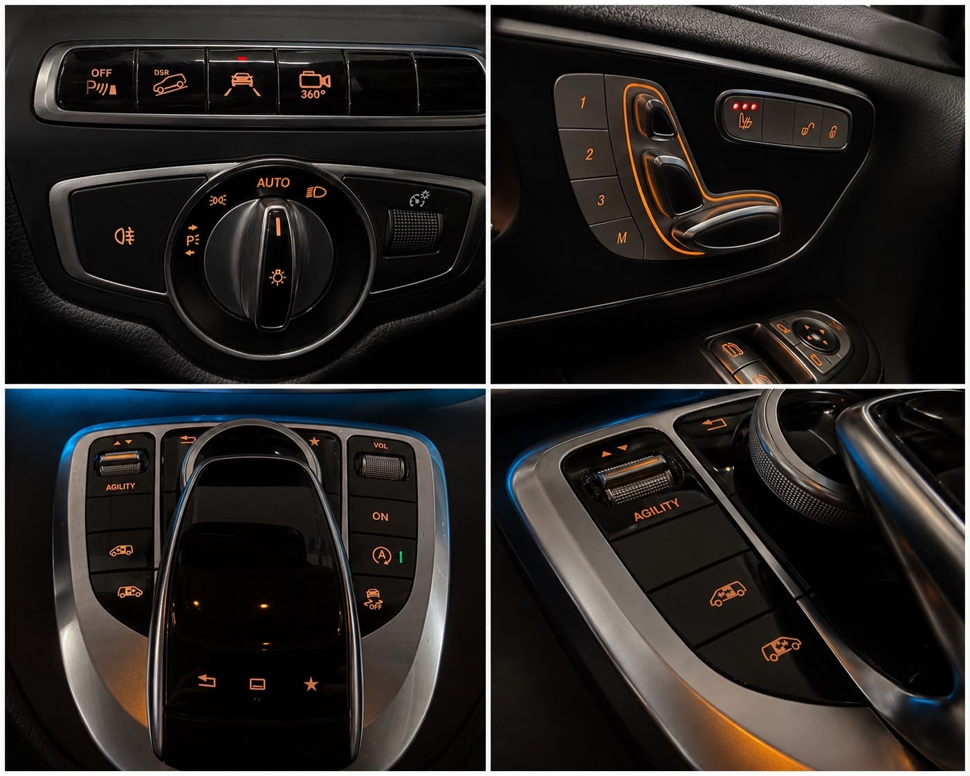 MERCEDES-BENZ V 250 d Avantgarde kompakt 4Matic 7G-Tronic-image-10