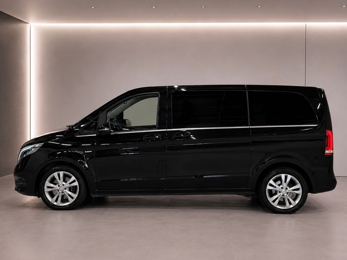 MERCEDES-BENZ V 250 d Avantgarde kompakt 4Matic 7G-Tronic-image-1