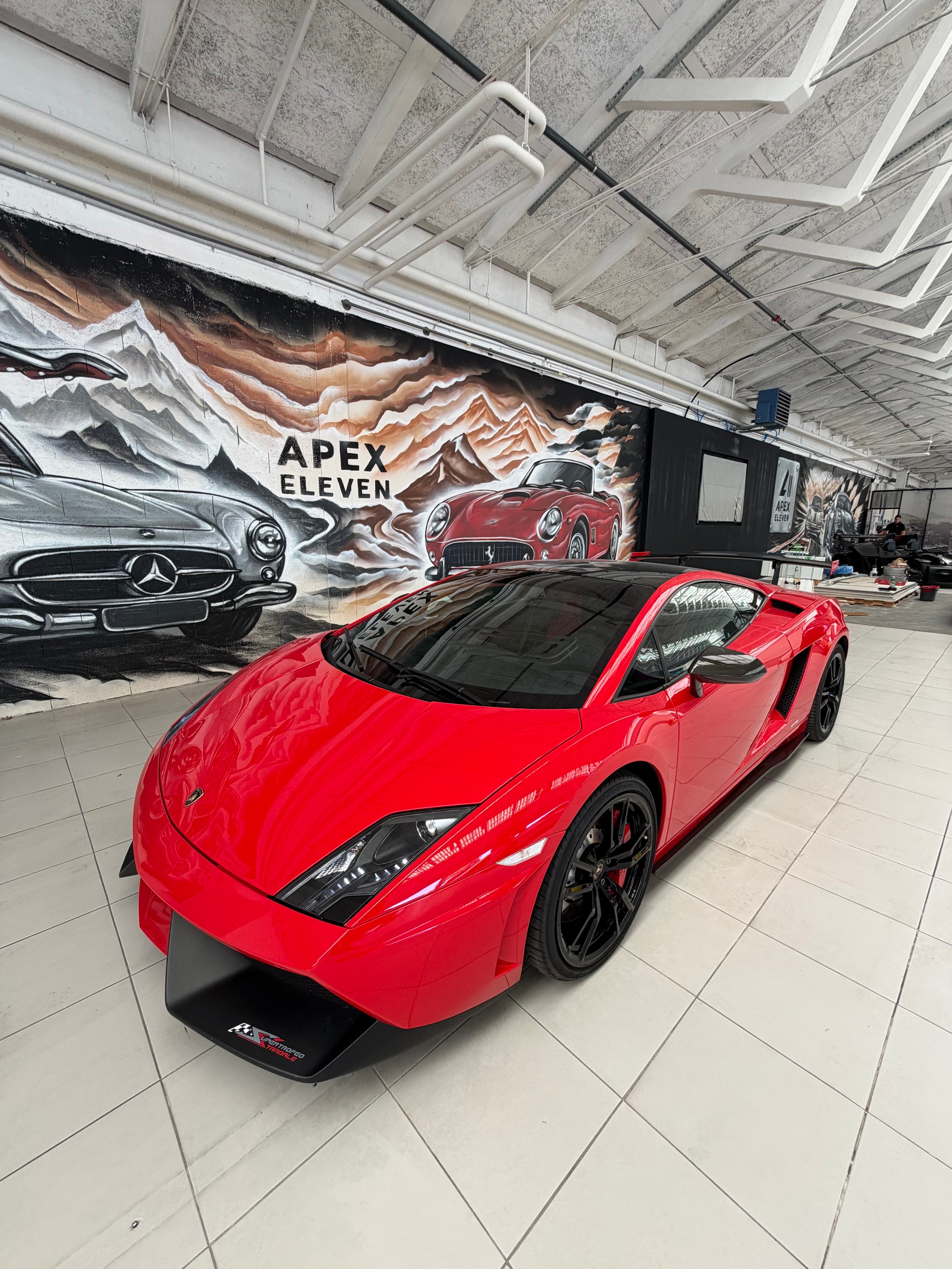 LAMBORGHINI Gallardo LP570-4 Coupé Super Trofeo Lim. Ed. 150 E-Gear-image-13