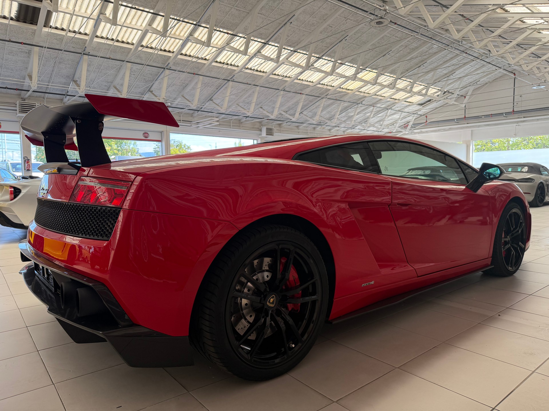 LAMBORGHINI Gallardo LP570-4 Coupé Super Trofeo Lim. Ed. 150 E-Gear-image-10