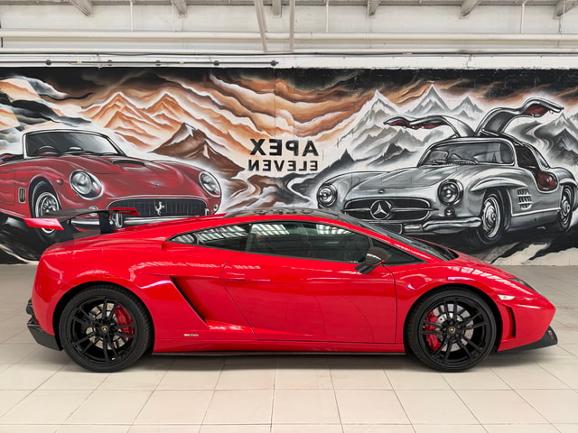 Lamborghini Gallardo LP570-4 Coupé Super Trofeo Lim. Ed. 150 E-Gear