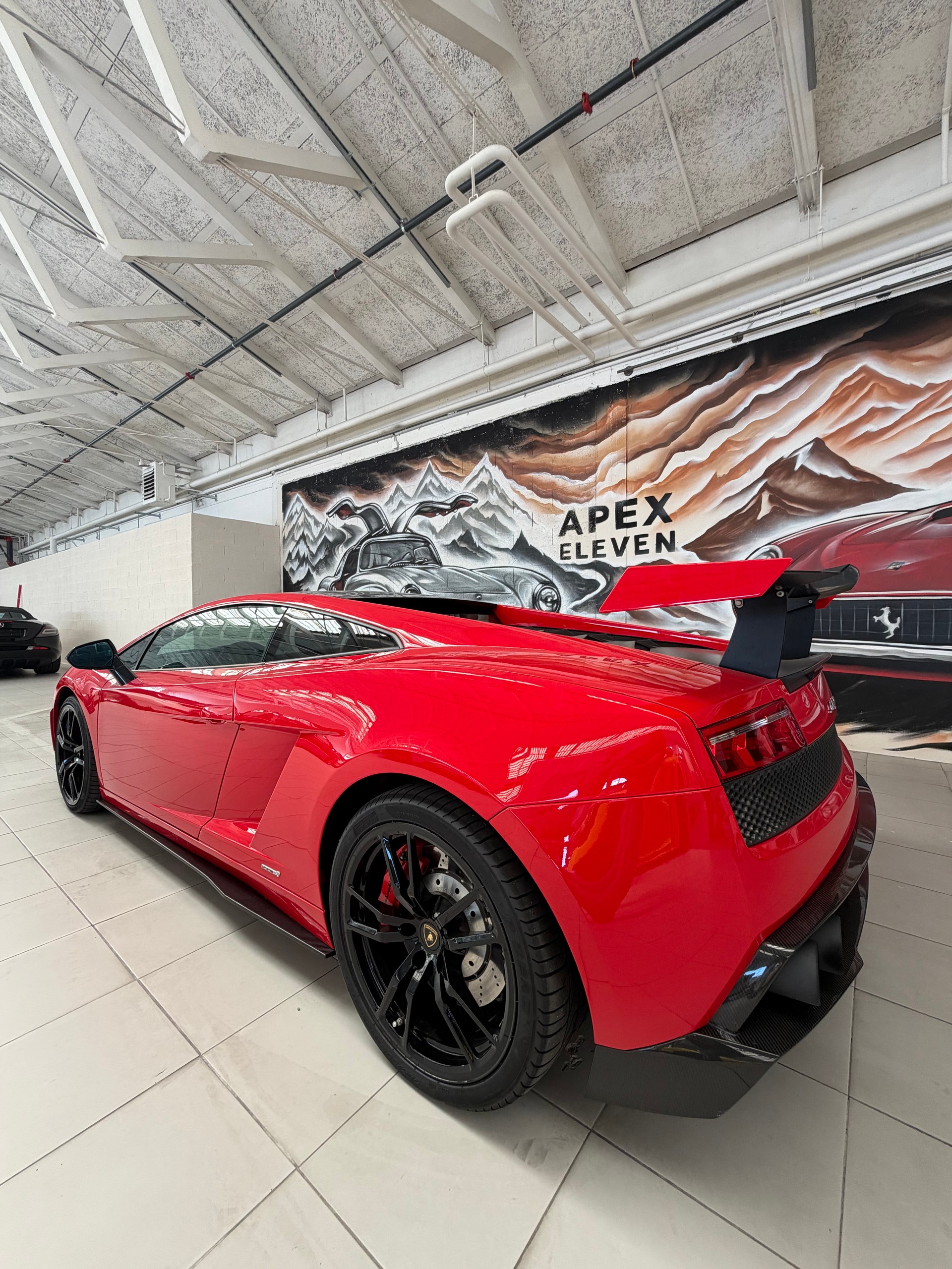 LAMBORGHINI Gallardo LP570-4 Coupé Super Trofeo Lim. Ed. 150 E-Gear-image-14