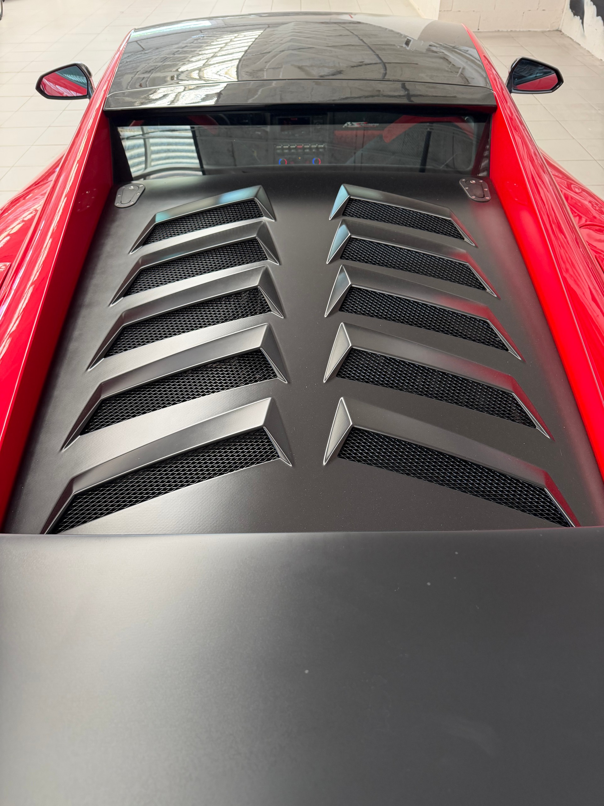 LAMBORGHINI Gallardo LP570-4 Coupé Super Trofeo Lim. Ed. 150 E-Gear-image-29