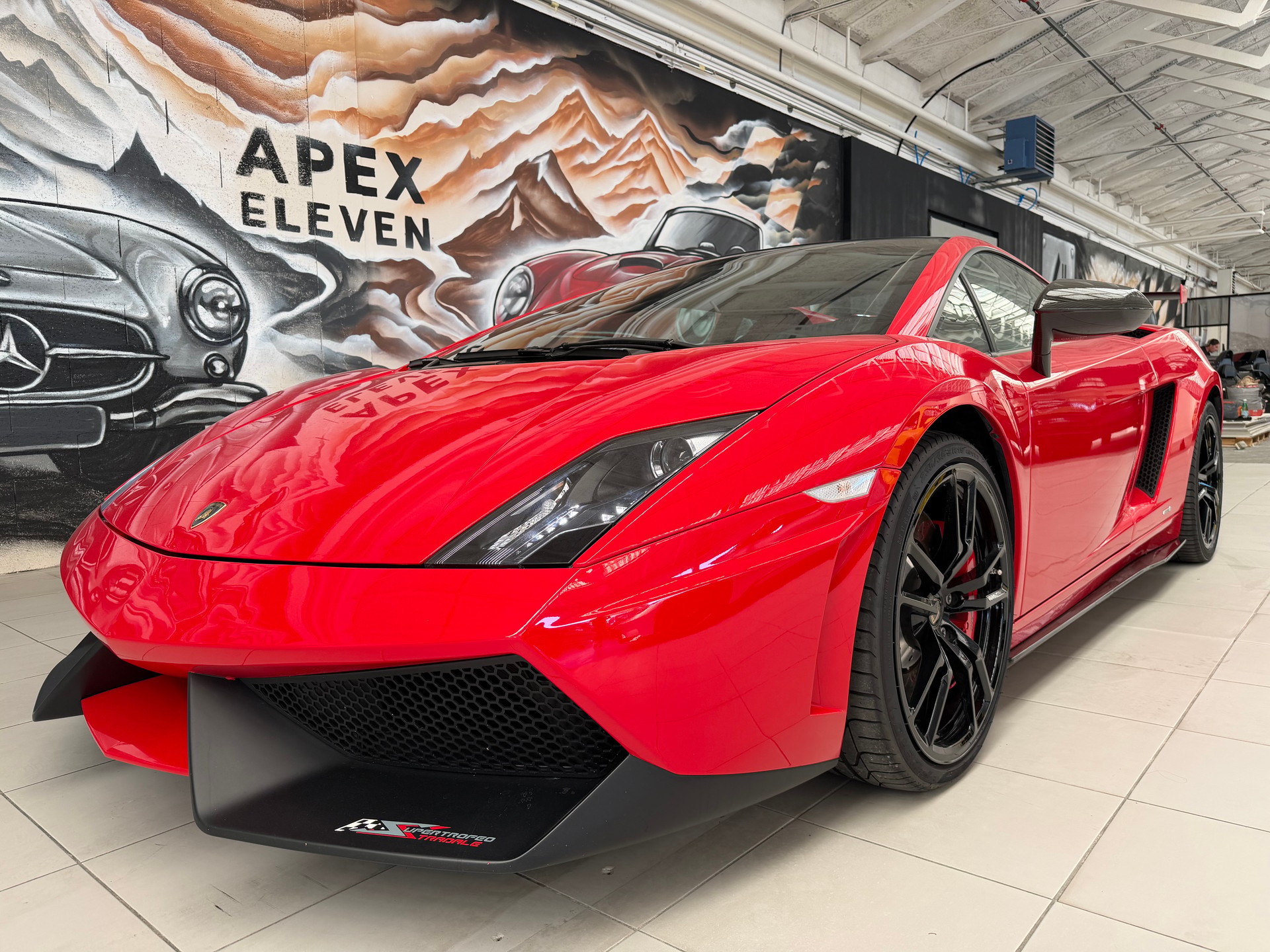 LAMBORGHINI Gallardo LP570-4 Coupé Super Trofeo Lim. Ed. 150 E-Gear-showroom-element-1