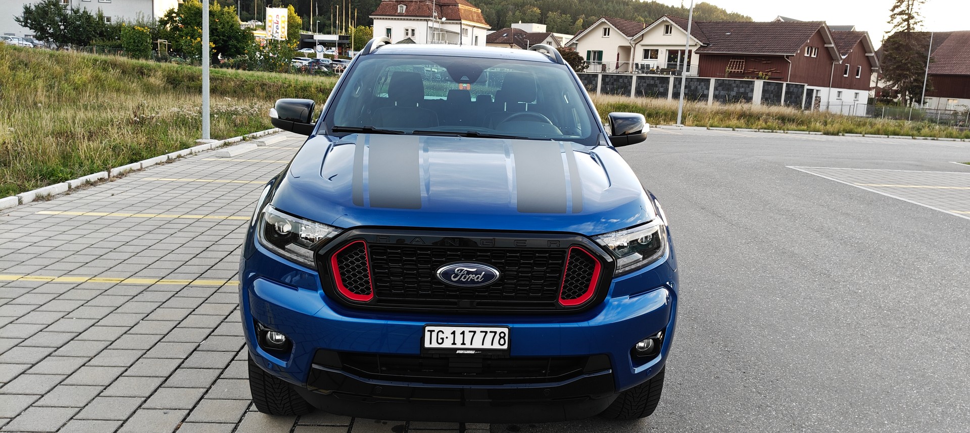 FORD 2.0 EcoBlue 4x4 Stormtrak