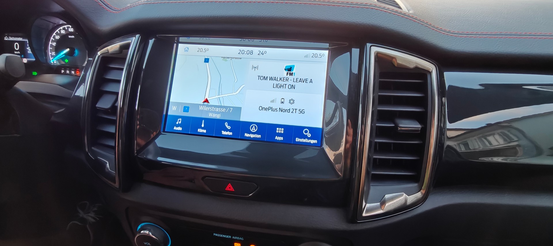 FORD 2.0 EcoBlue 4x4 Stormtrak-image-7