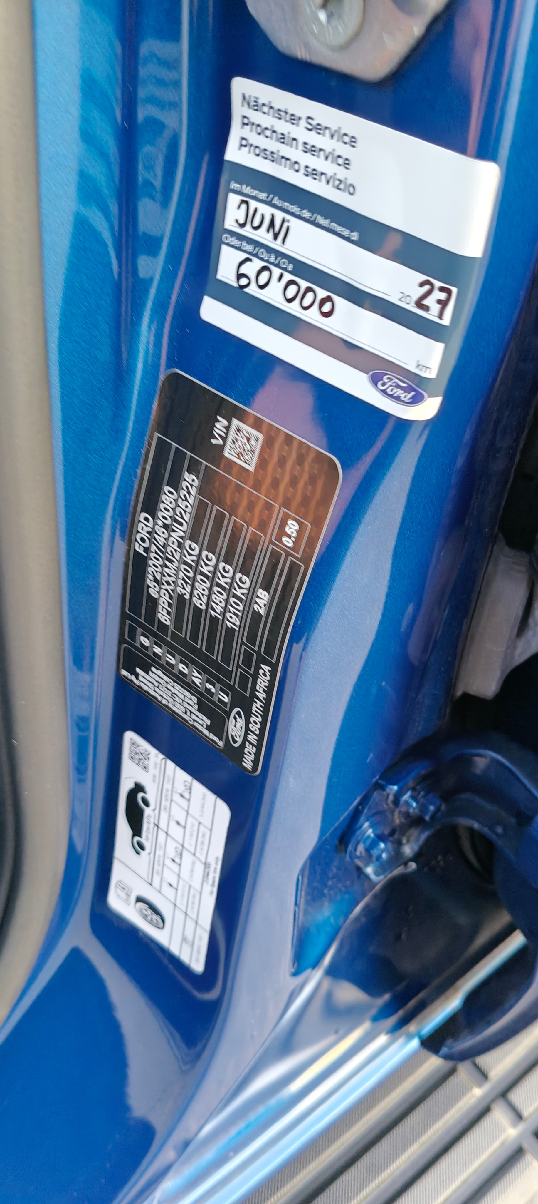 FORD 2.0 EcoBlue 4x4 Stormtrak-image-8