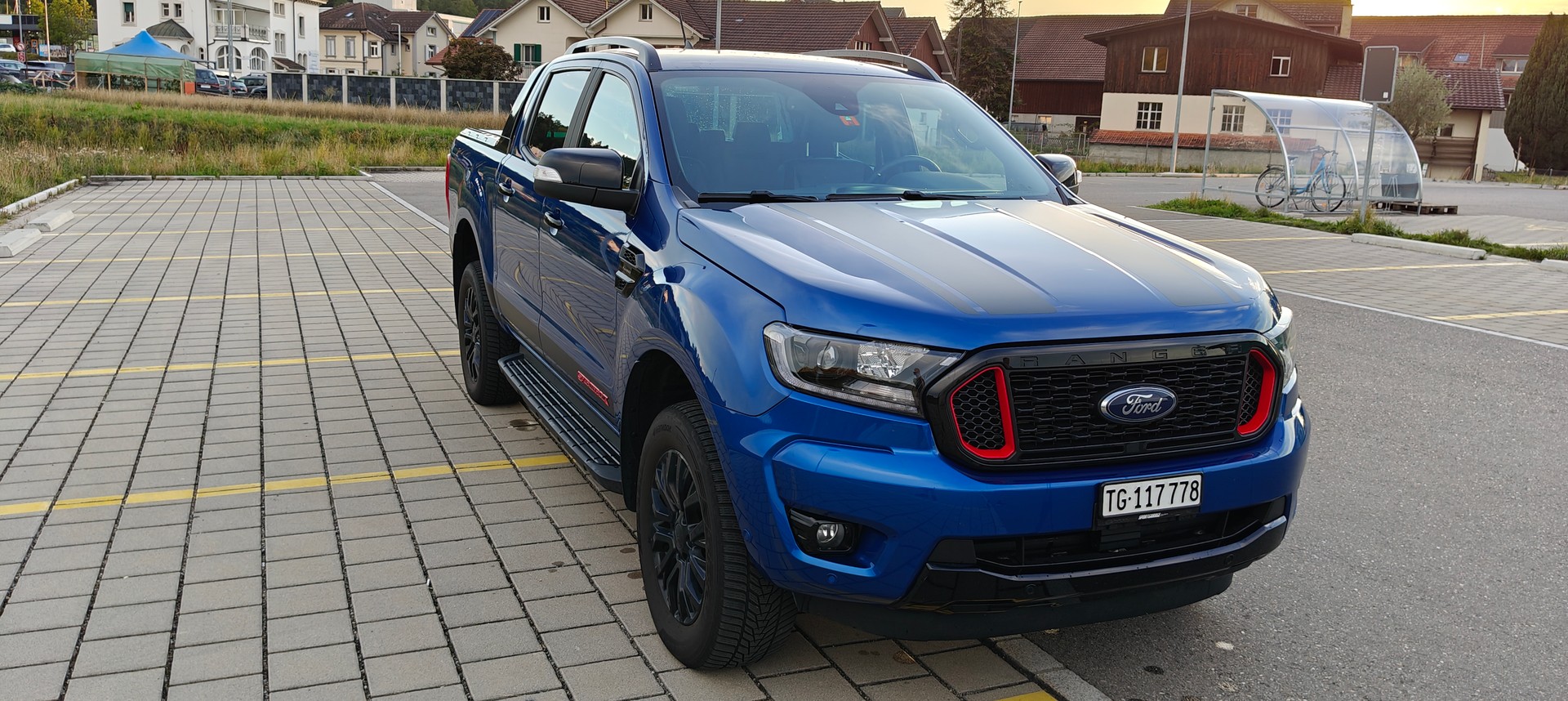 FORD 2.0 EcoBlue 4x4 Stormtrak-image-1