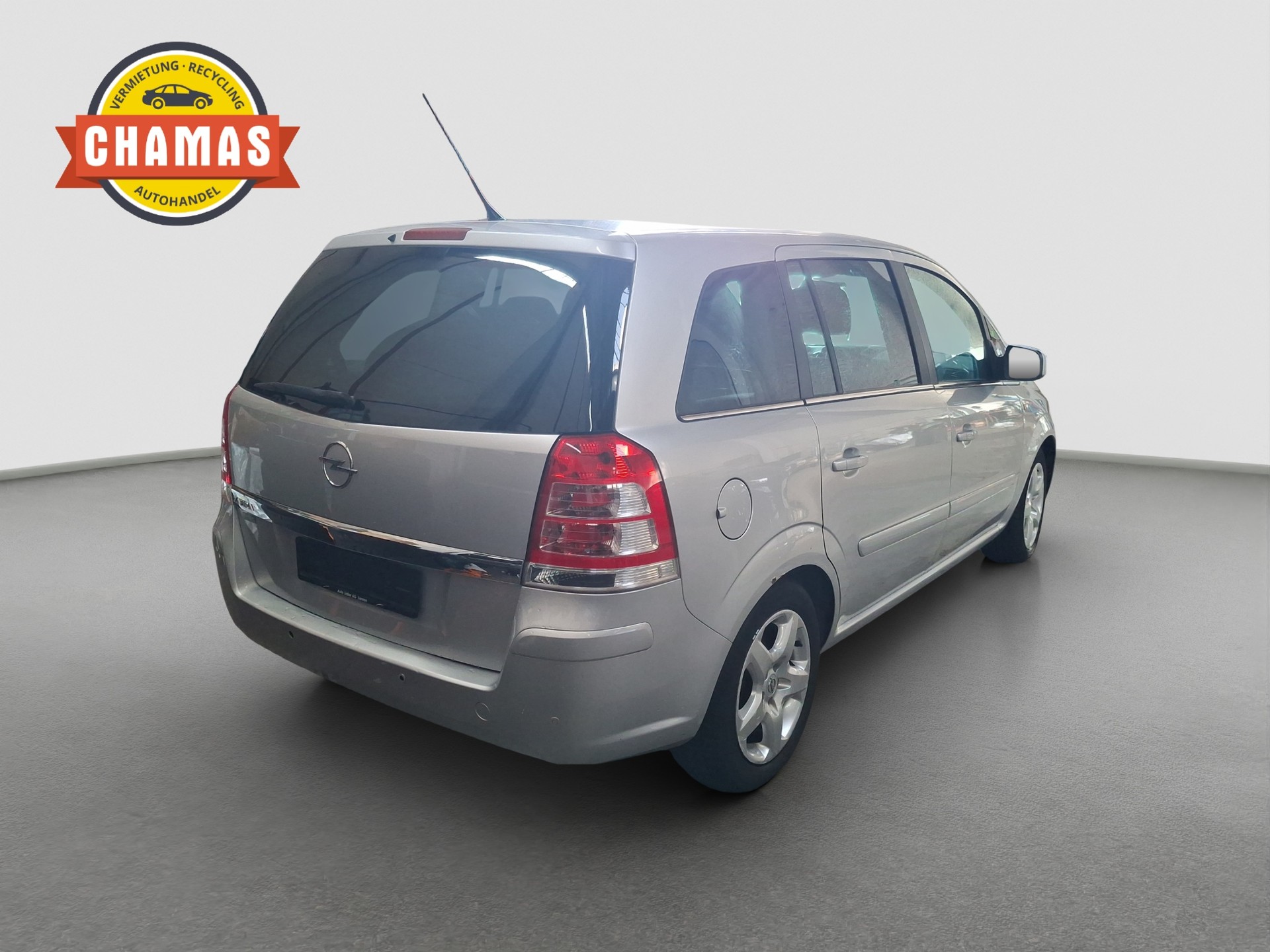 OPEL Zafira 2.2i 16V Cosmo Automatic-image-4
