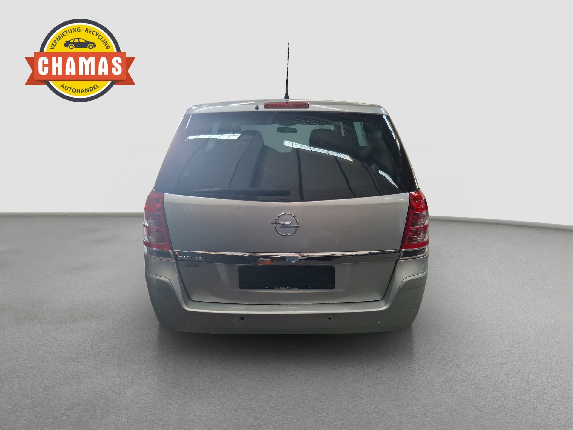 OPEL Zafira 2.2i 16V Cosmo Automatic-image-5
