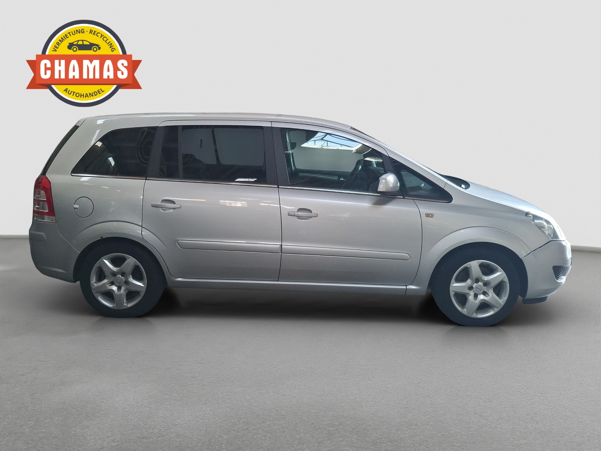OPEL Zafira 2.2i 16V Cosmo Automatic-image-3
