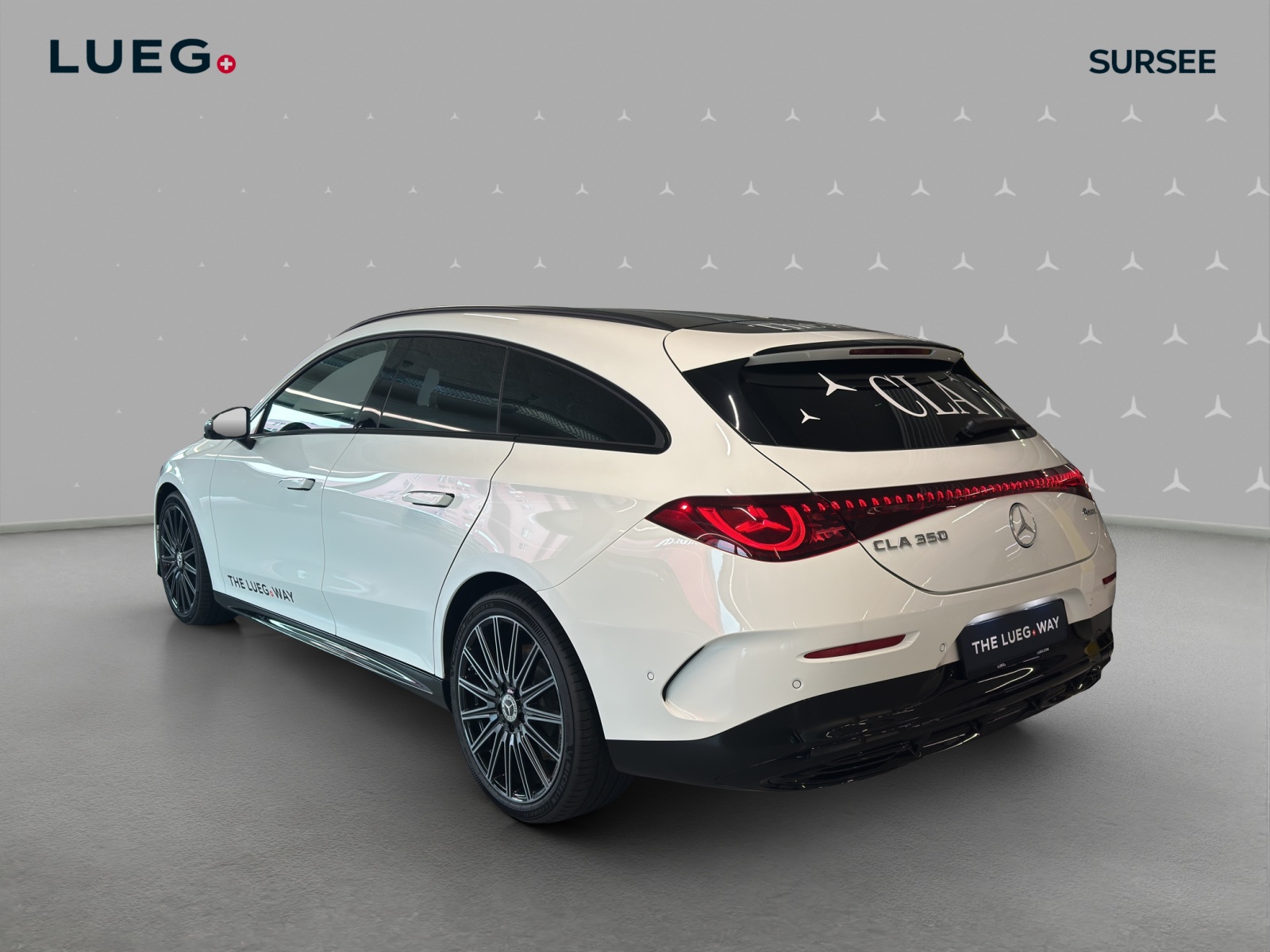 MERCEDES-BENZ CLA Shooting Brake 350 4Matic 85 kWh EQ-image-2
