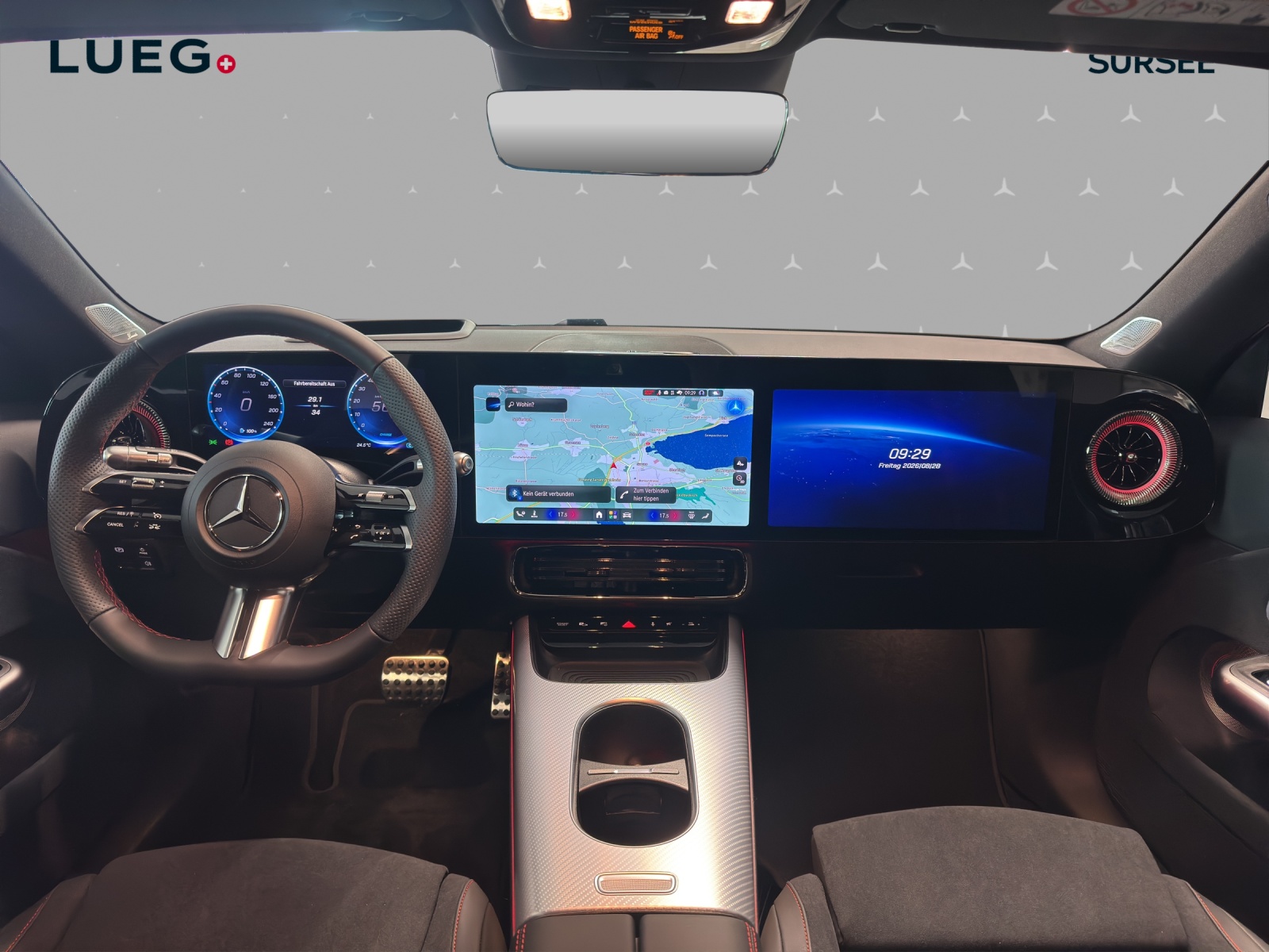 MERCEDES-BENZ CLA Shooting Brake 350 4Matic 85 kWh EQ-image-10