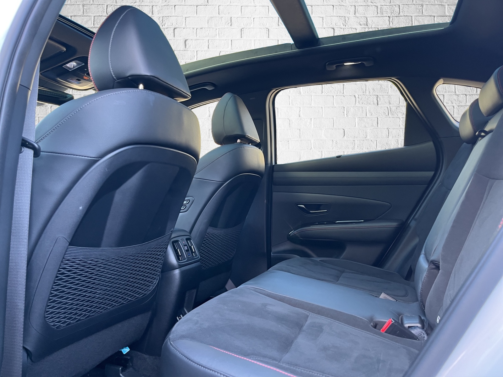 HYUNDAI Tucson 1.6 TGDI HEV N Line LUX pack 4WD-image-14
