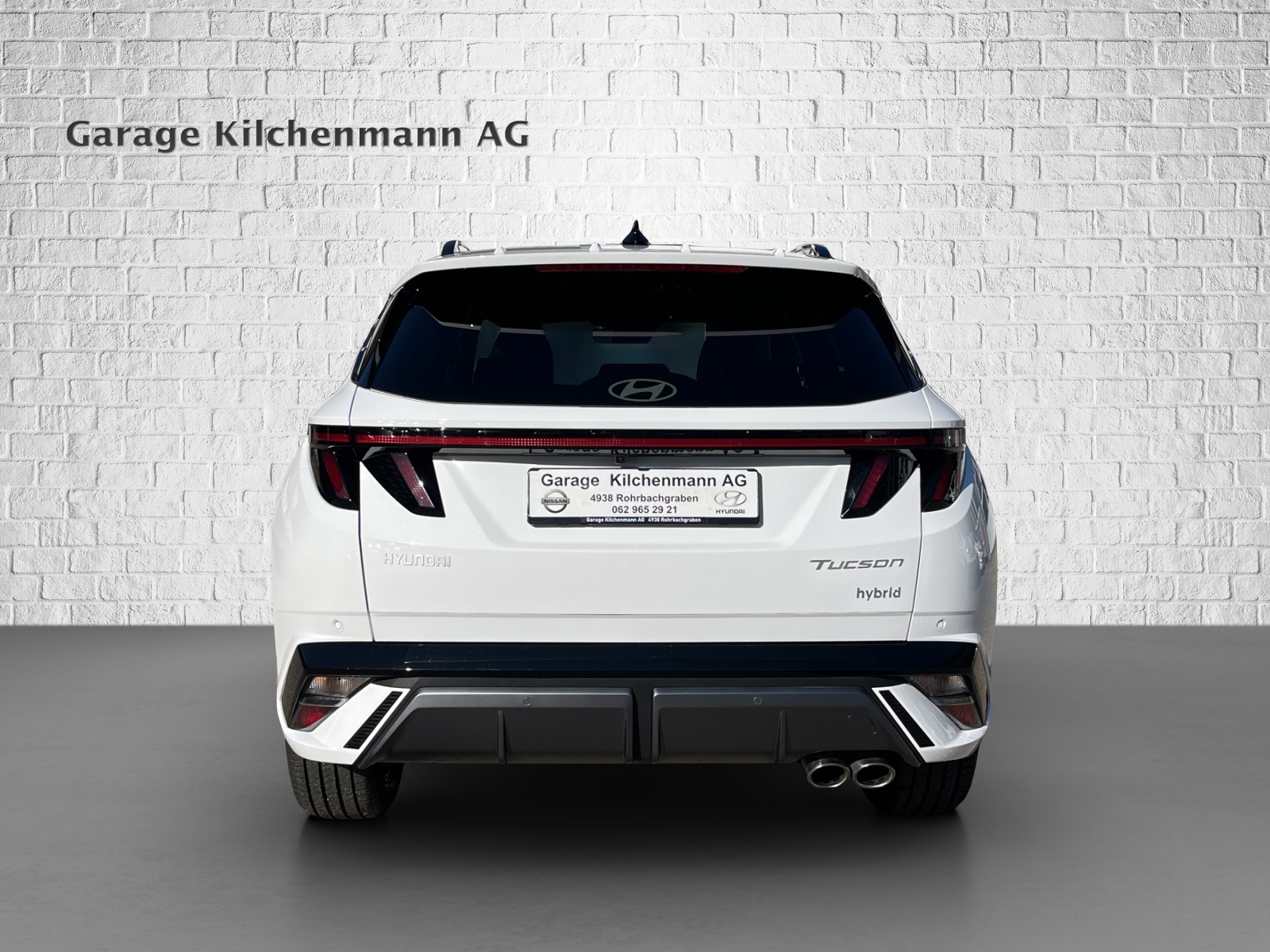 HYUNDAI Tucson 1.6 TGDI HEV N Line LUX pack 4WD-image-3