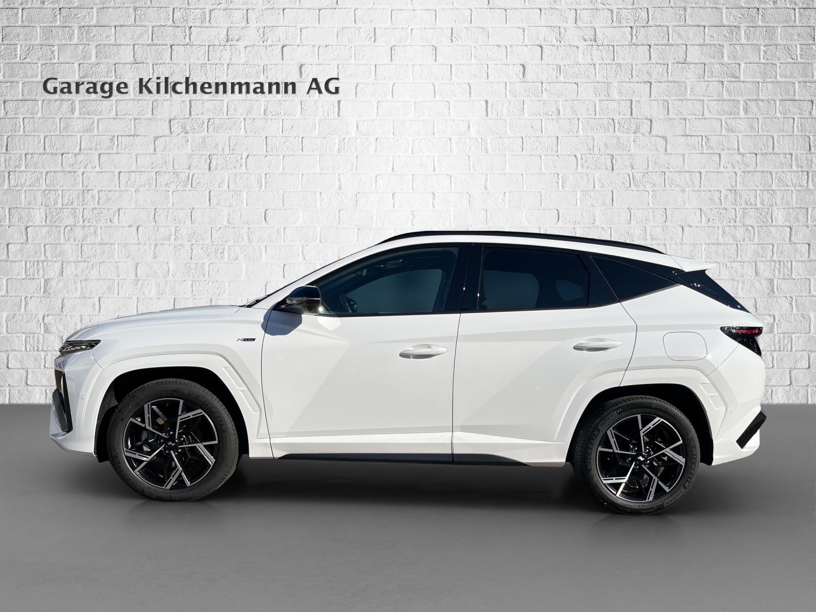 HYUNDAI Tucson 1.6 TGDI HEV N Line LUX pack 4WD-image-1