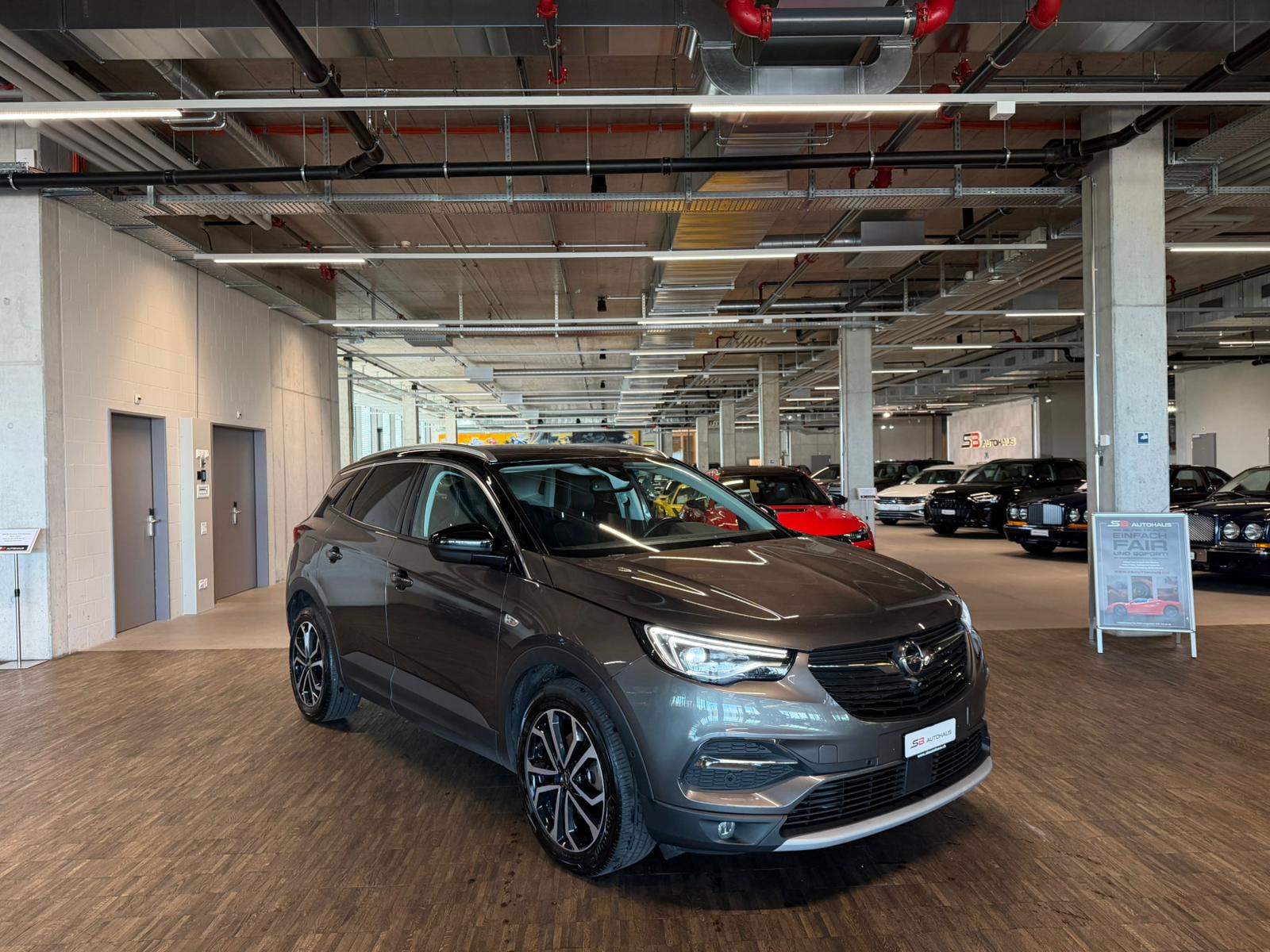 OPEL Grandland X 2.0CDTi Ultimate Automatik (CH)