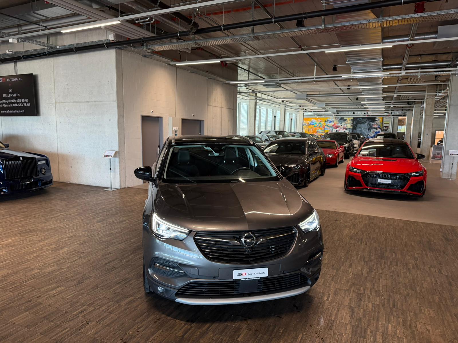 OPEL Grandland X 2.0CDTi Ultimate Automatik (CH)-showroom-element-2