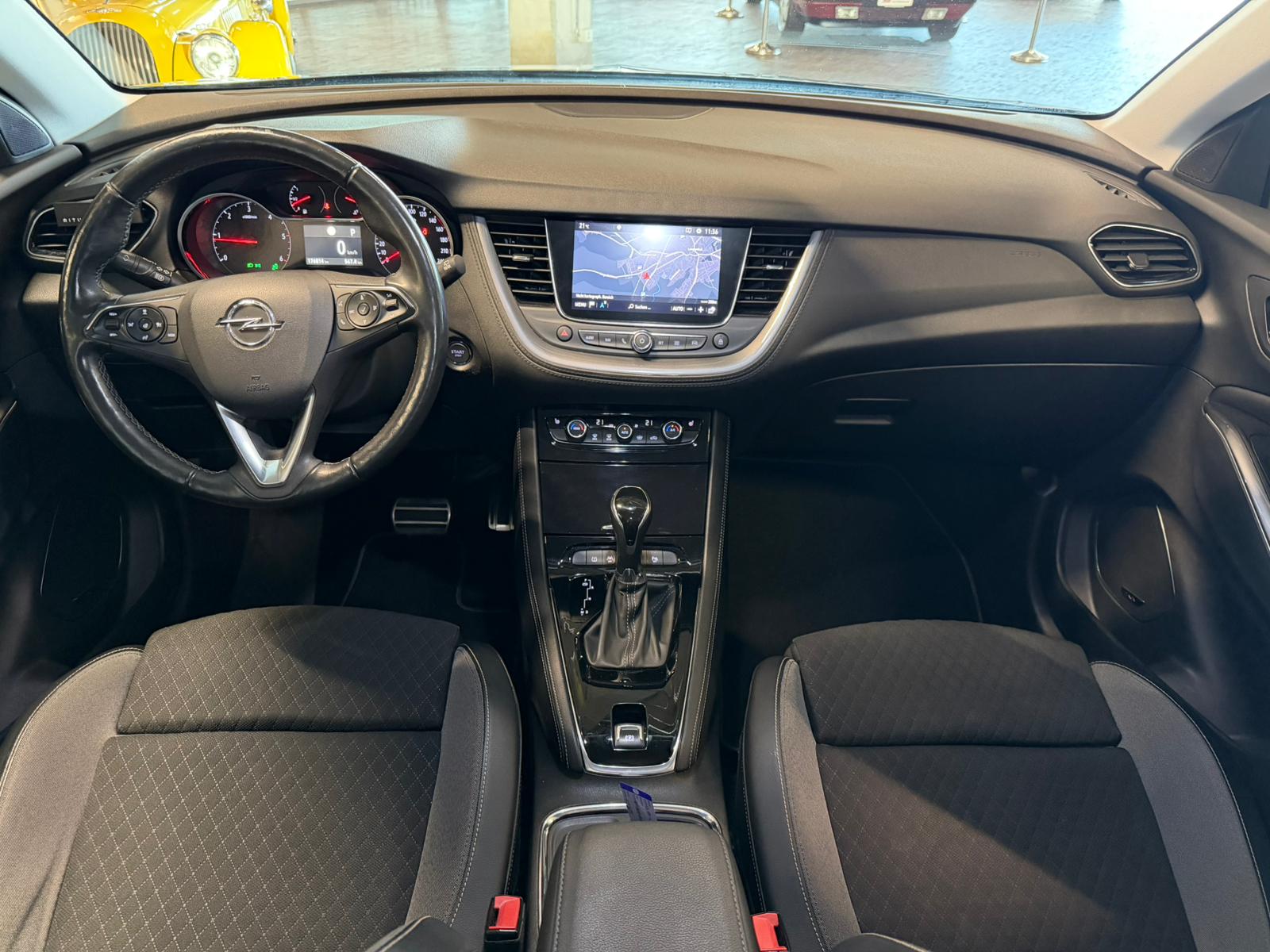 OPEL Grandland X 2.0CDTi Ultimate Automatik (CH)-image-18