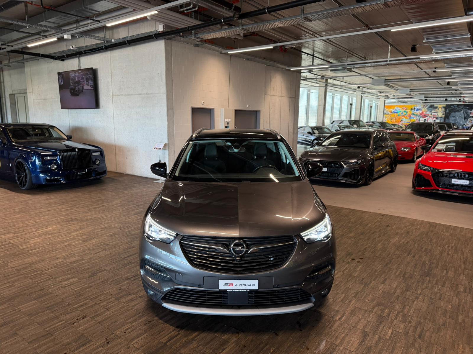 OPEL Grandland X 2.0CDTi Ultimate Automatik (CH)-showroom-element-3