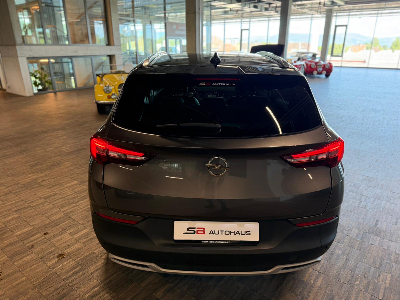OPEL Grandland X 2.0CDTi Ultimate Automatik (CH)-image-12