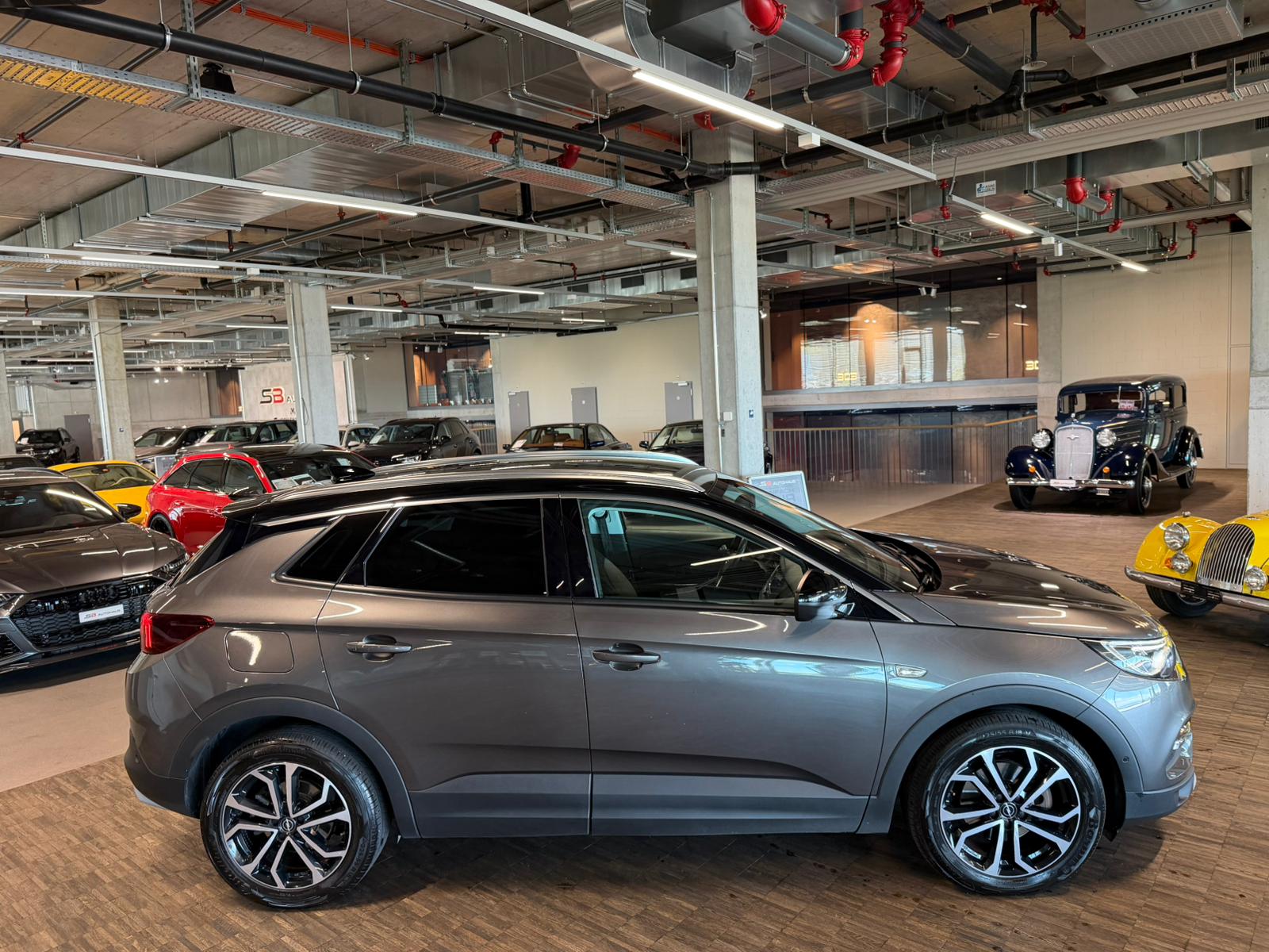 OPEL Grandland X 2.0CDTi Ultimate Automatik (CH)-image-7