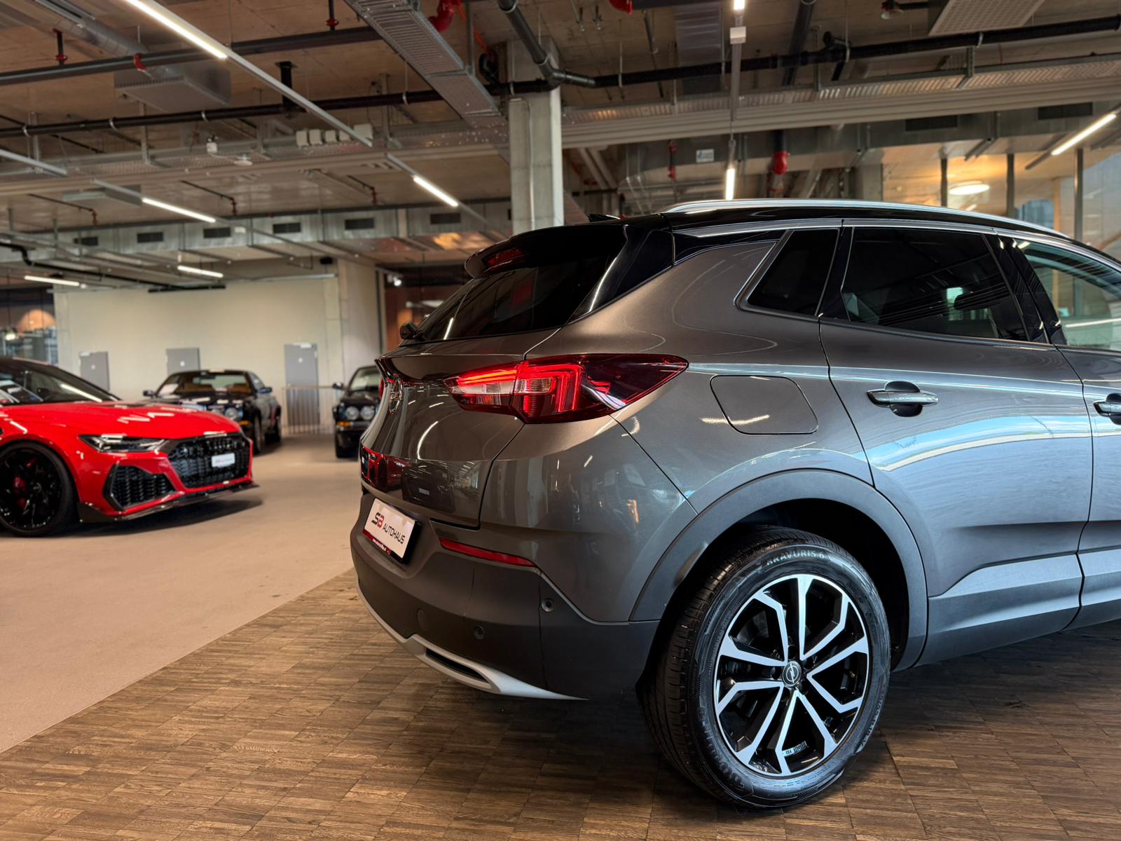 OPEL Grandland X 2.0CDTi Ultimate Automatik (CH)-image-16