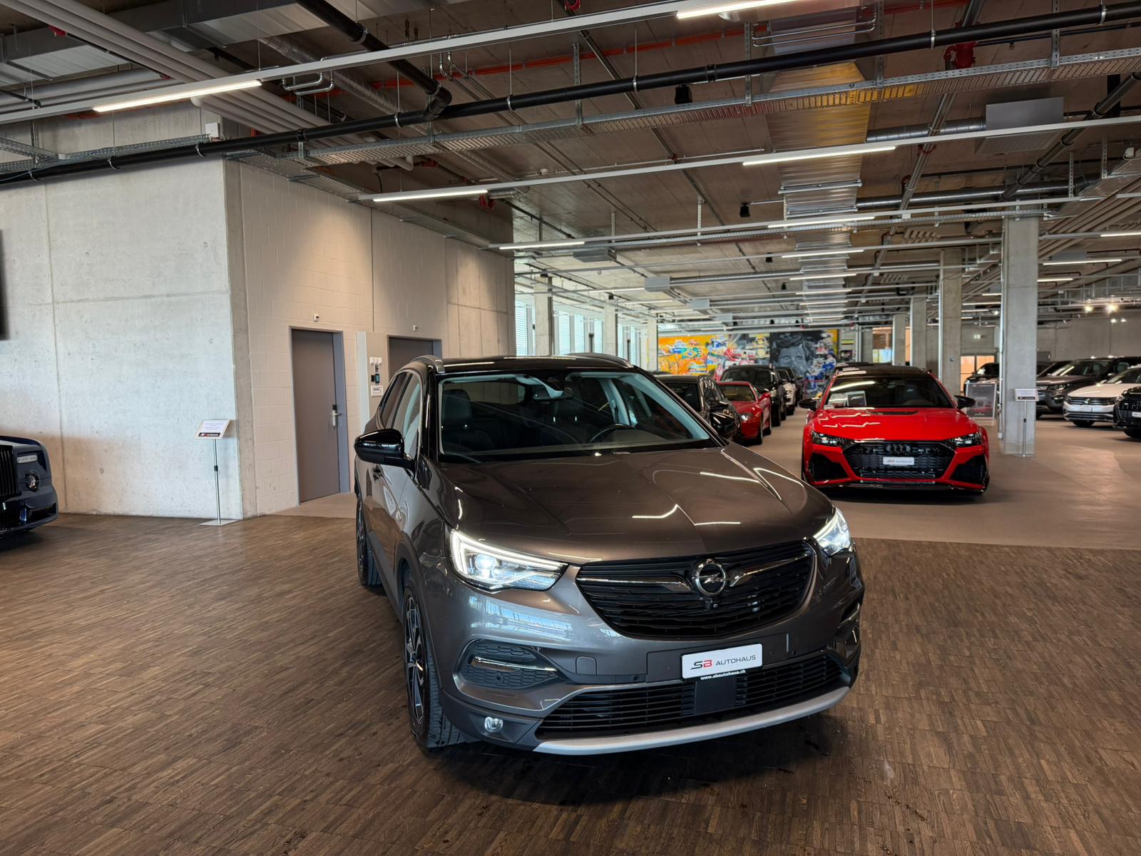 OPEL Grandland X 2.0CDTi Ultimate Automatik (CH)-image-10