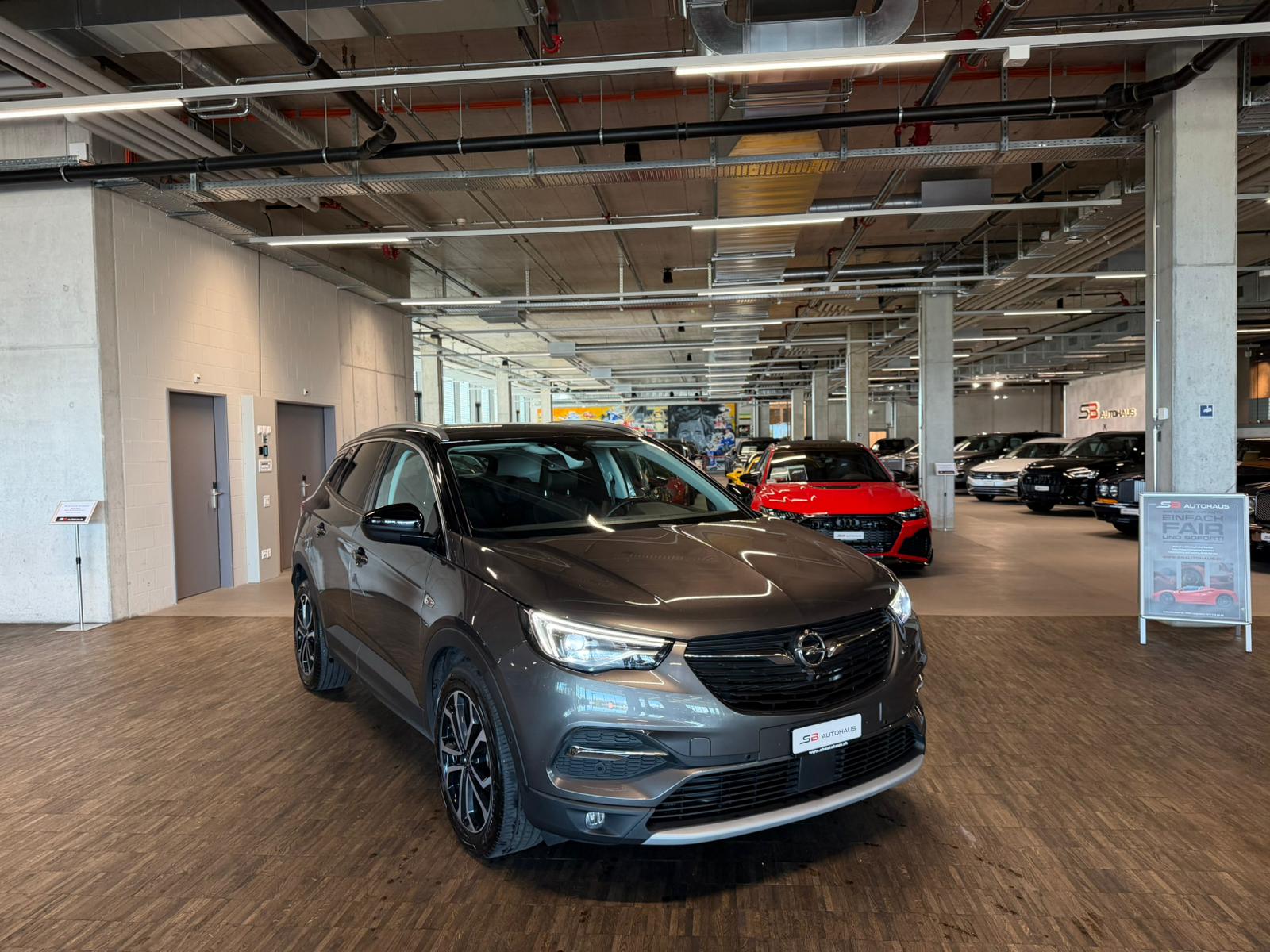OPEL Grandland X 2.0CDTi Ultimate Automatik (CH)-showroom-element-1