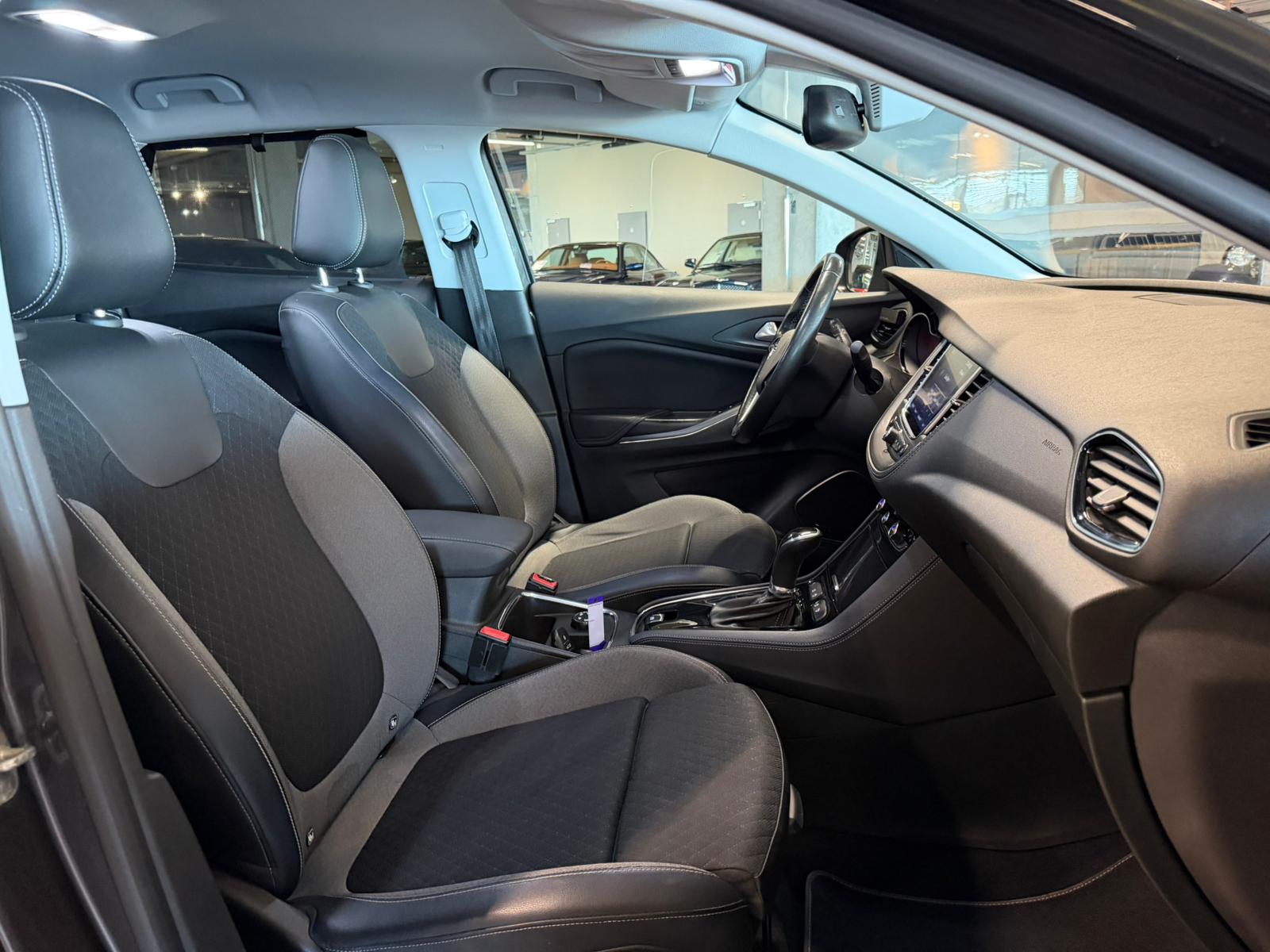 OPEL Grandland X 2.0CDTi Ultimate Automatik (CH)-image-14