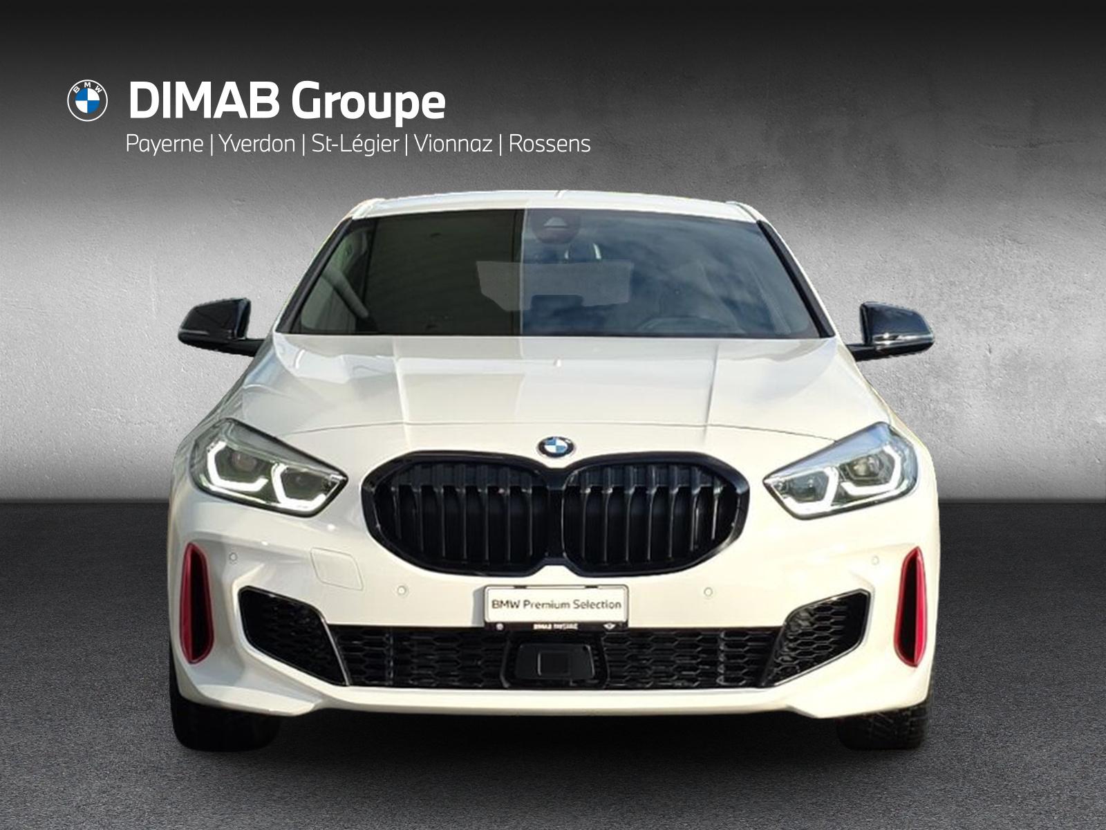 BMW 128ti M Sport F40 (CH)-image-7