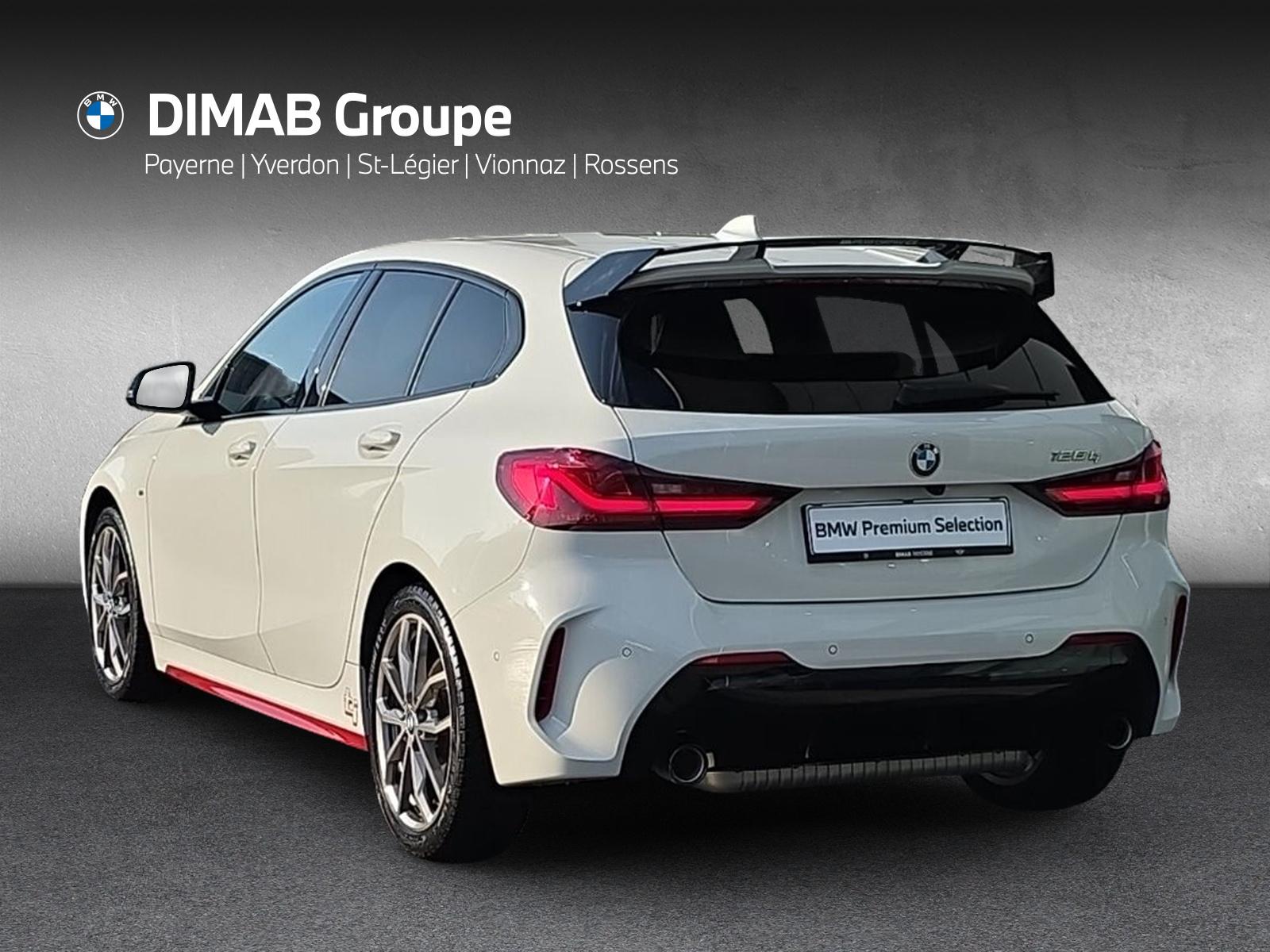 BMW 128ti M Sport F40 (CH)-image-2