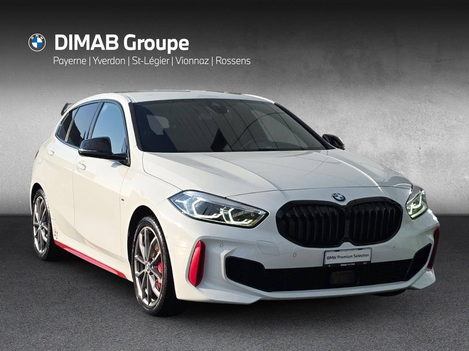 BMW 128ti M Sport F40 (CH)-image-6