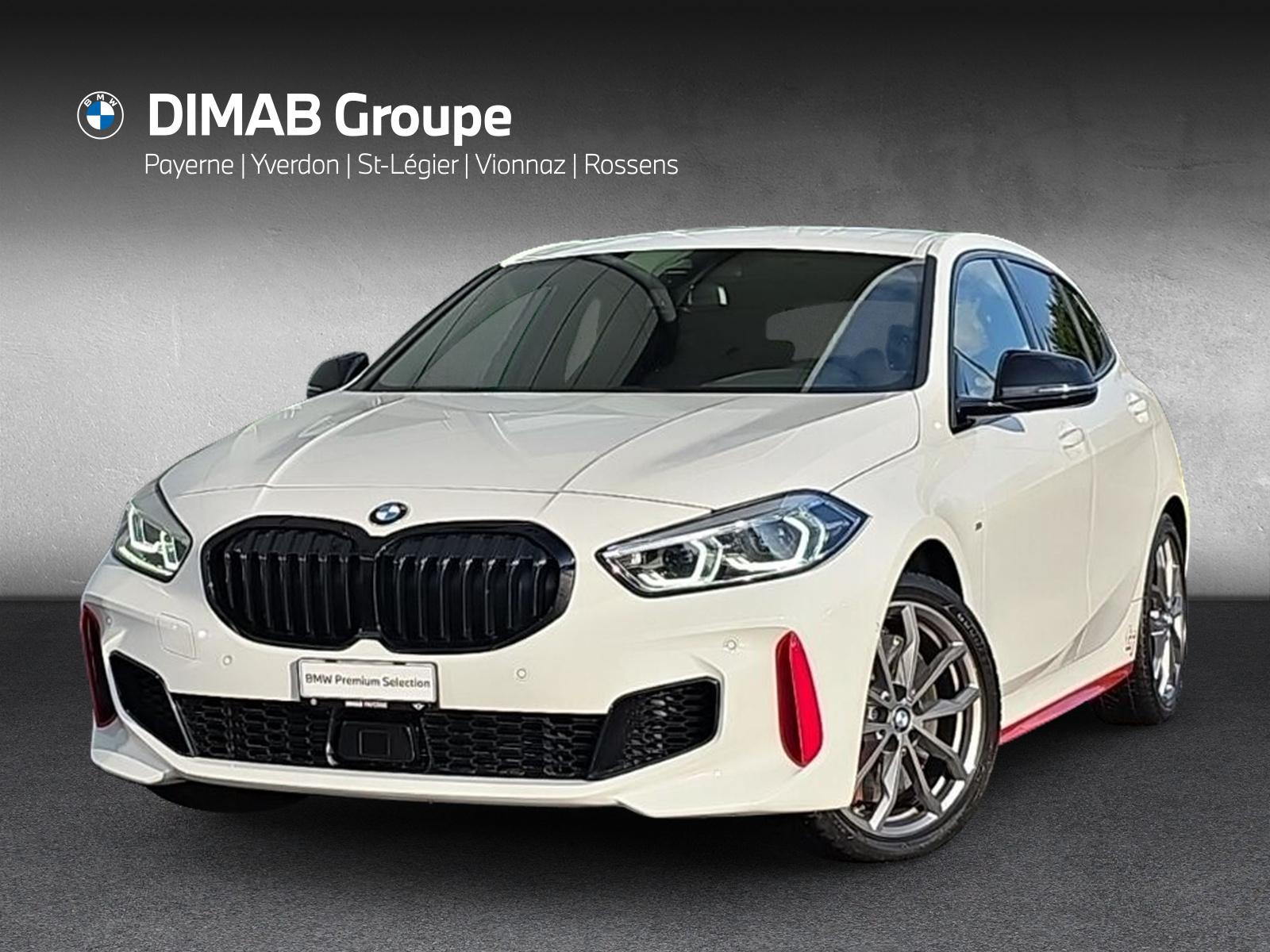 BMW 128ti M Sport F40 (CH)-image-0