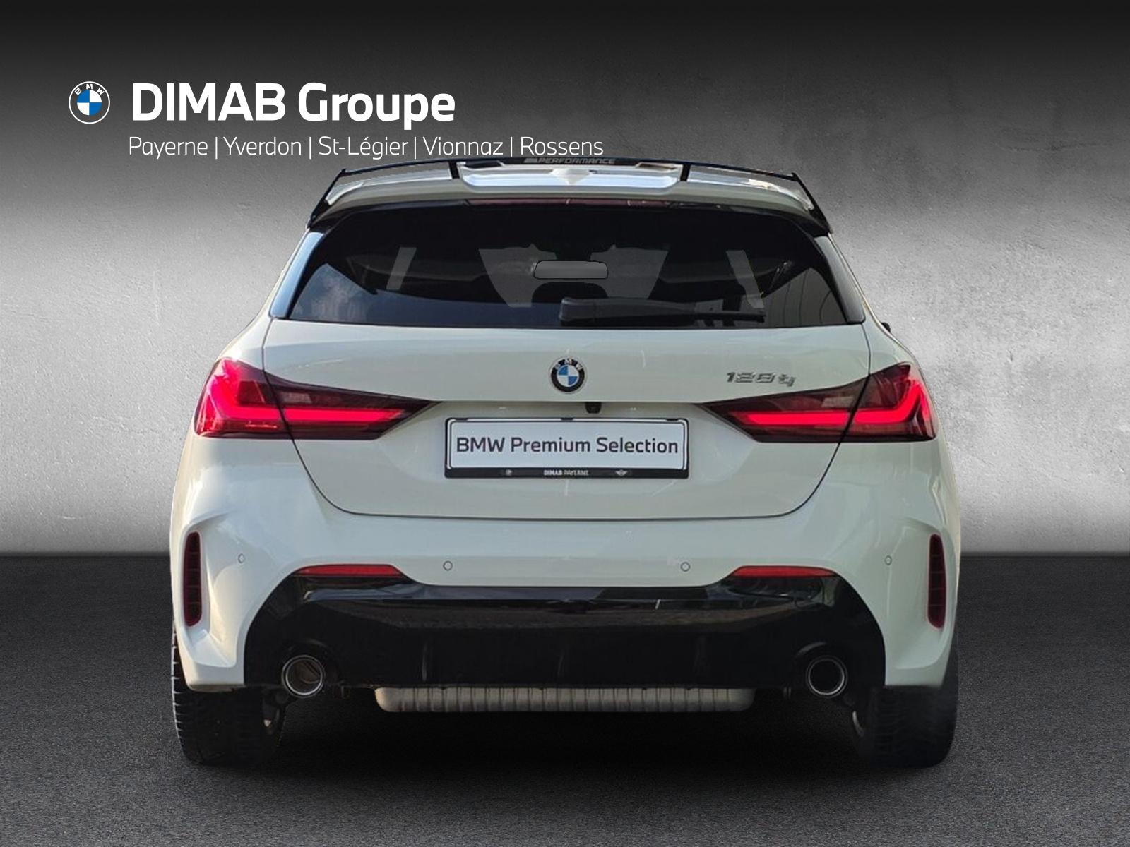 BMW 128ti M Sport F40 (CH)-image-3