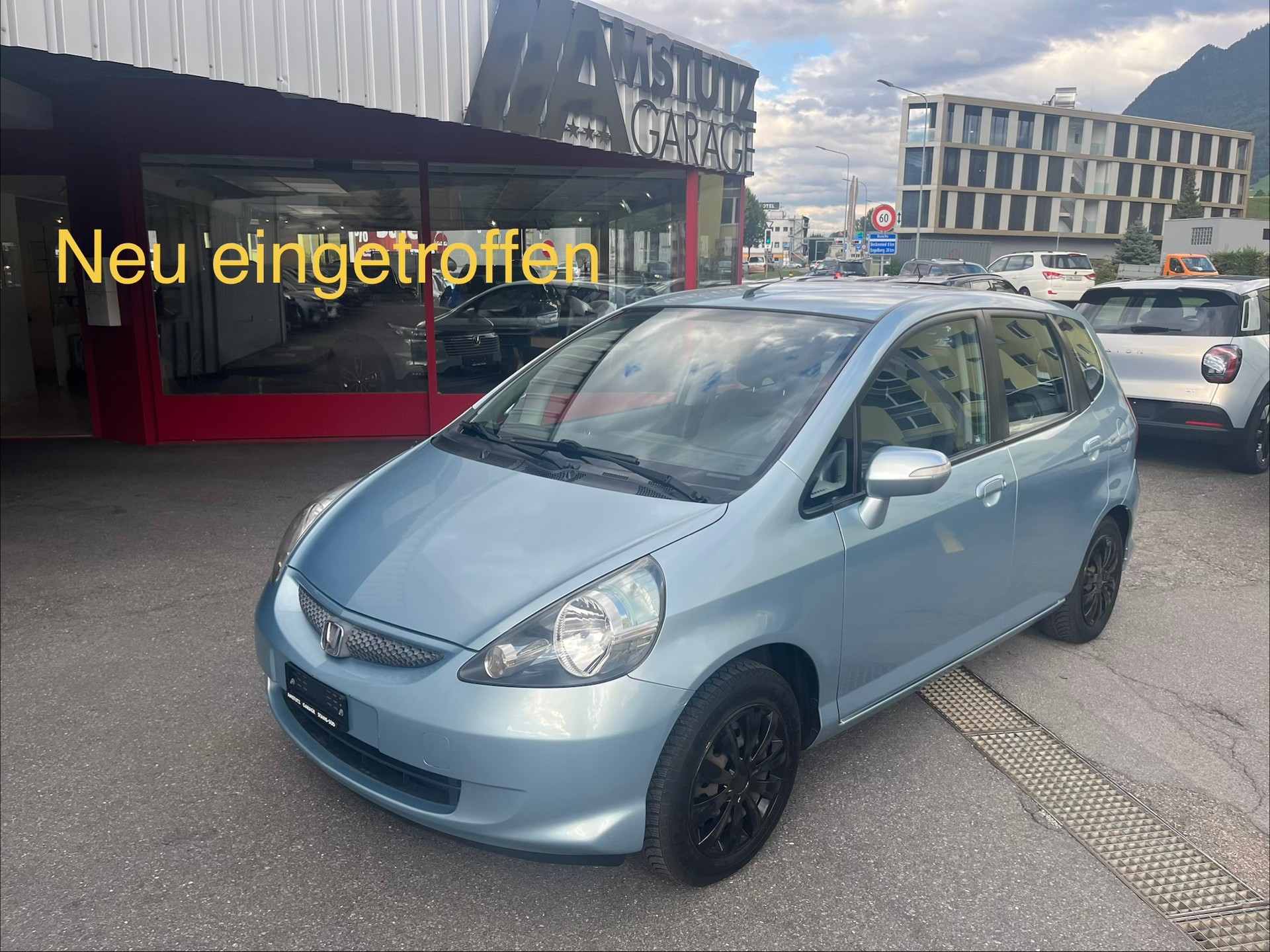 HONDA Jazz 1.4i LS-image-0