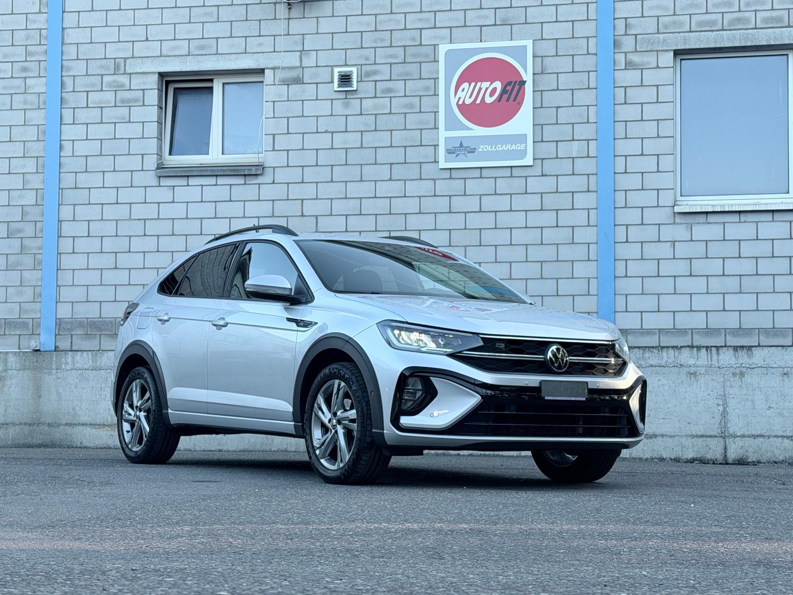 VW TAIGO 1.5 TSI R-Line DSG-image-0