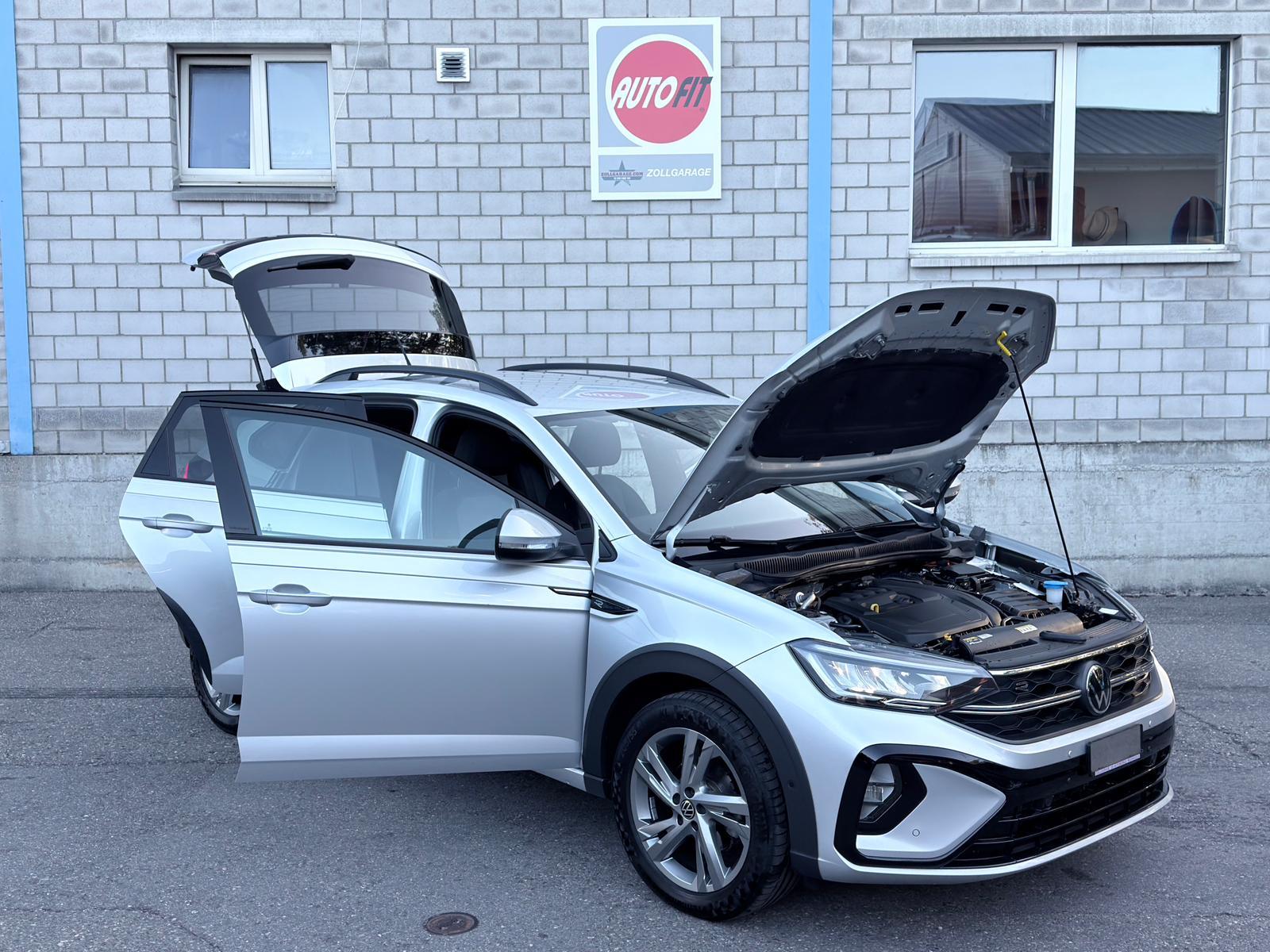 VW TAIGO 1.5 TSI R-Line DSG-image-2
