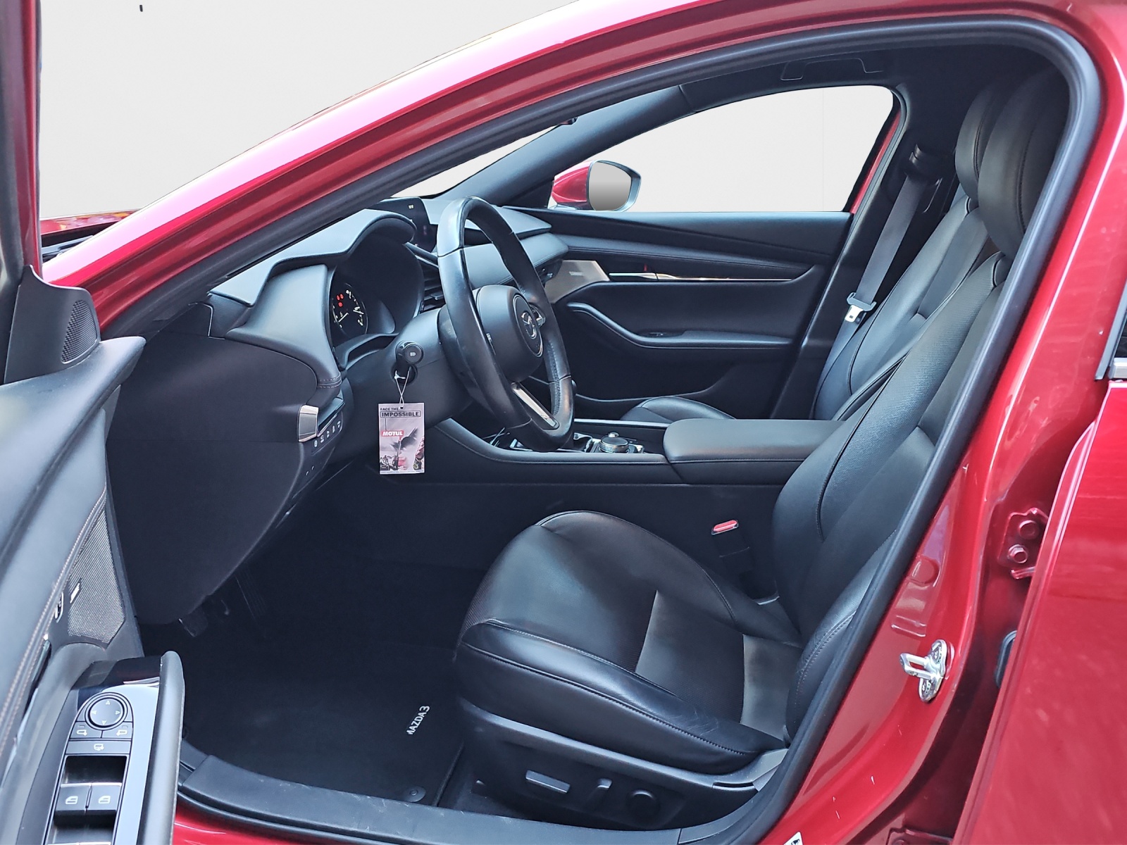 MAZDA 3 Hatchback SKYACTIV-G M Hybrid 122 Revolution-image-8