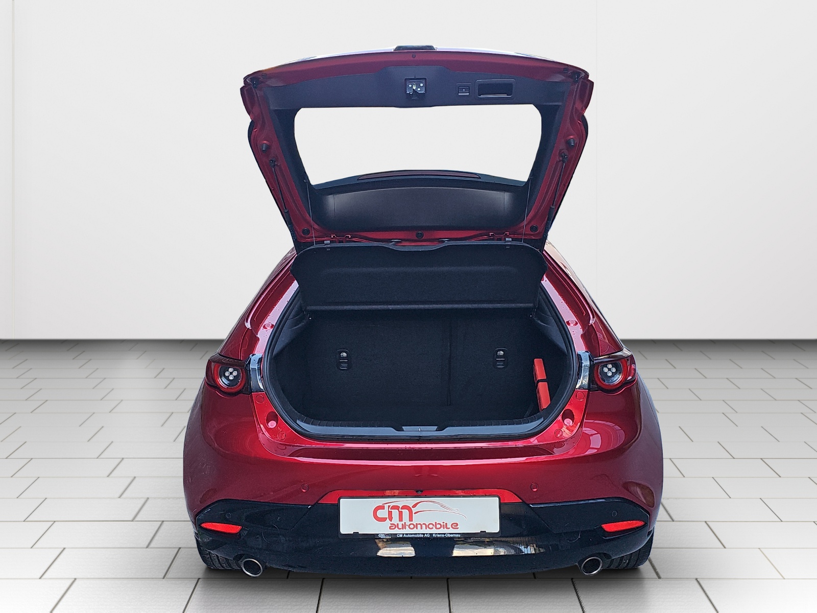 MAZDA 3 Hatchback SKYACTIV-G M Hybrid 122 Revolution-image-18