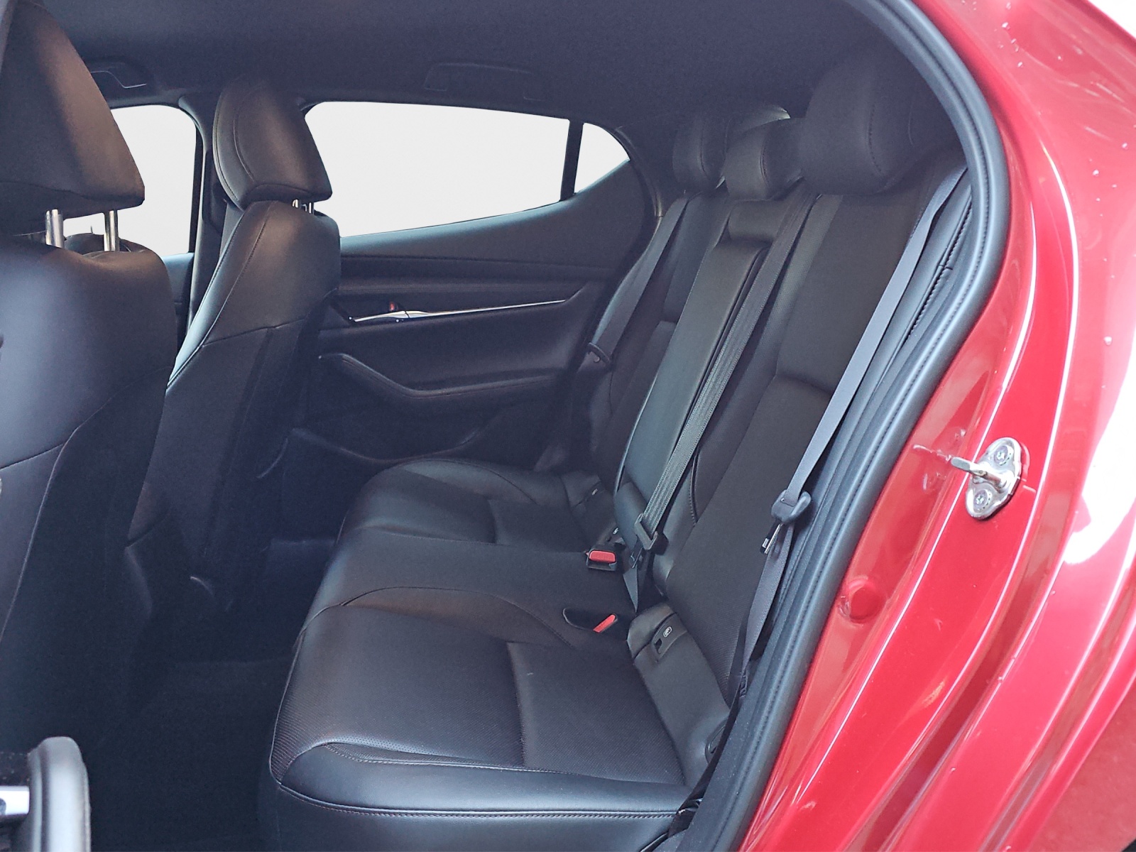 MAZDA 3 Hatchback SKYACTIV-G M Hybrid 122 Revolution-image-16