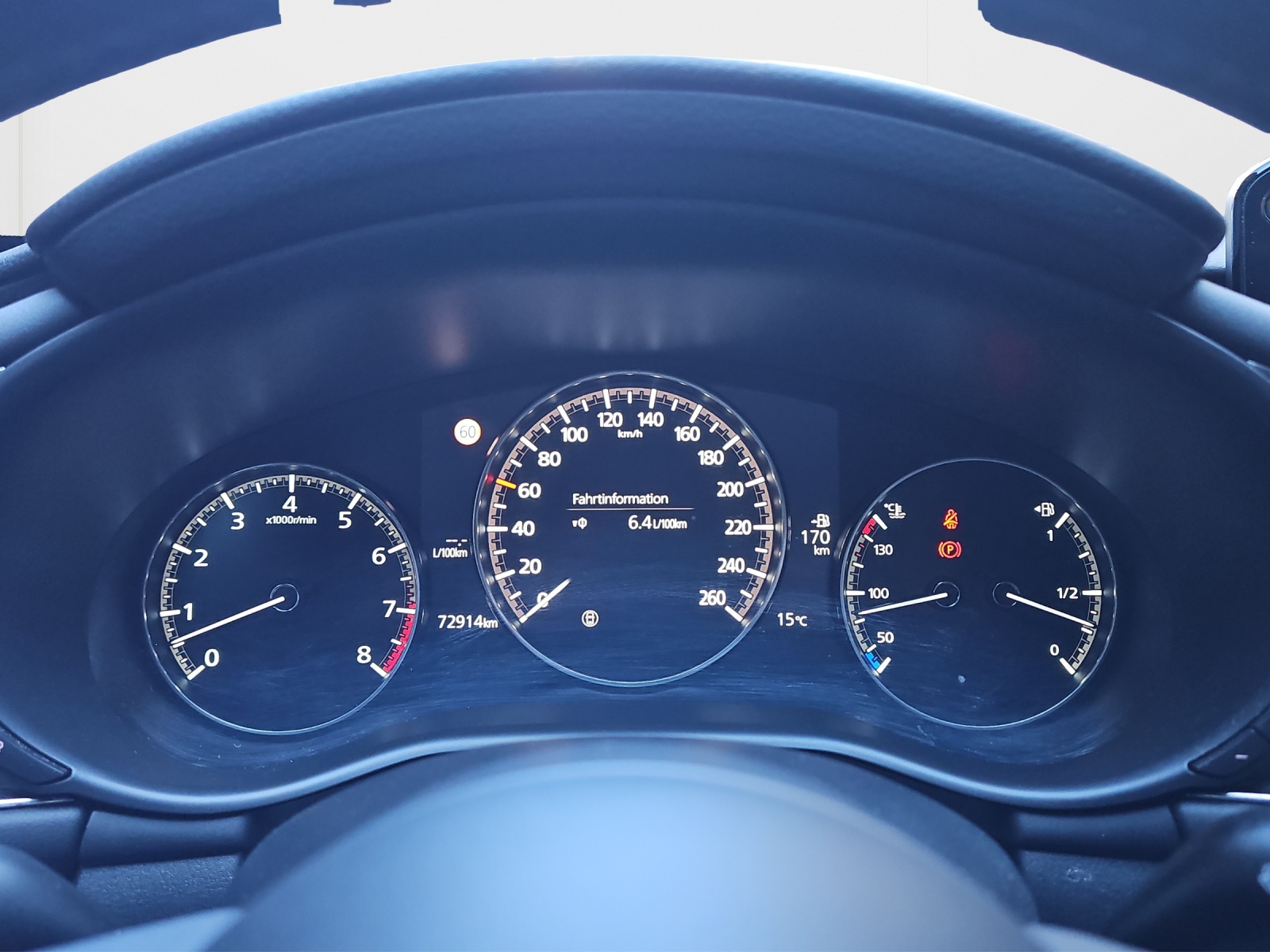 MAZDA 3 Hatchback SKYACTIV-G M Hybrid 122 Revolution-image-10